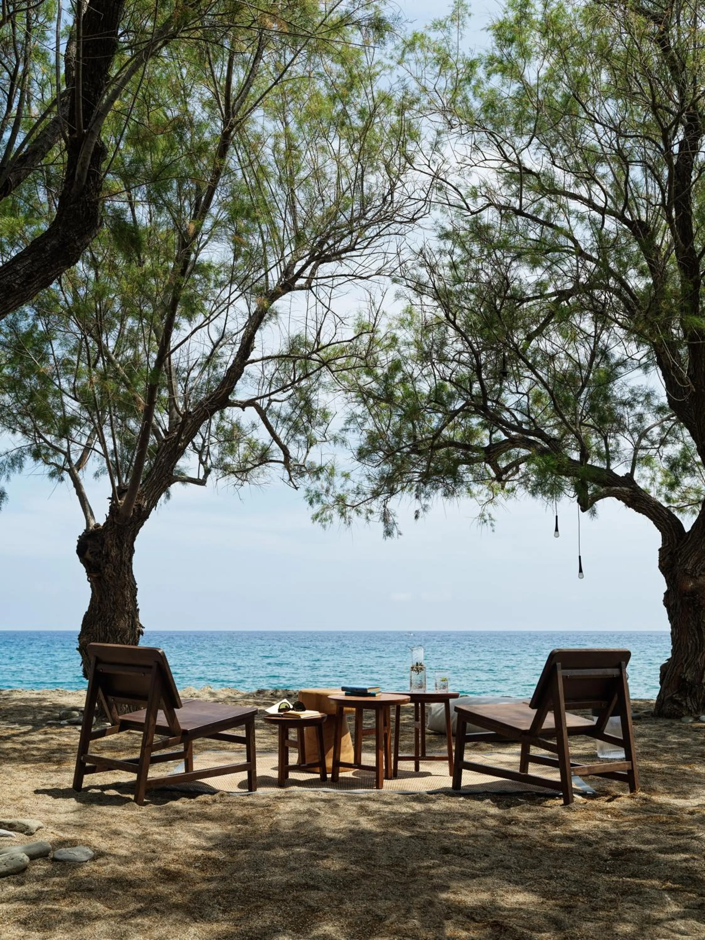 Beach in Lindian Village, Curio Collection by Hilton