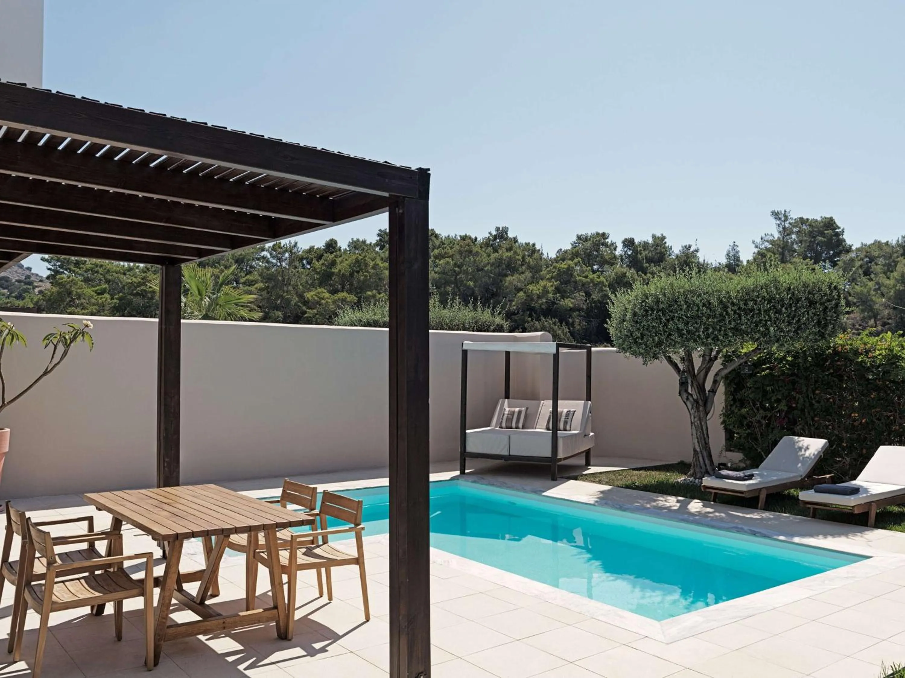 View (from property/room) in Lindian Village, Curio Collection by Hilton