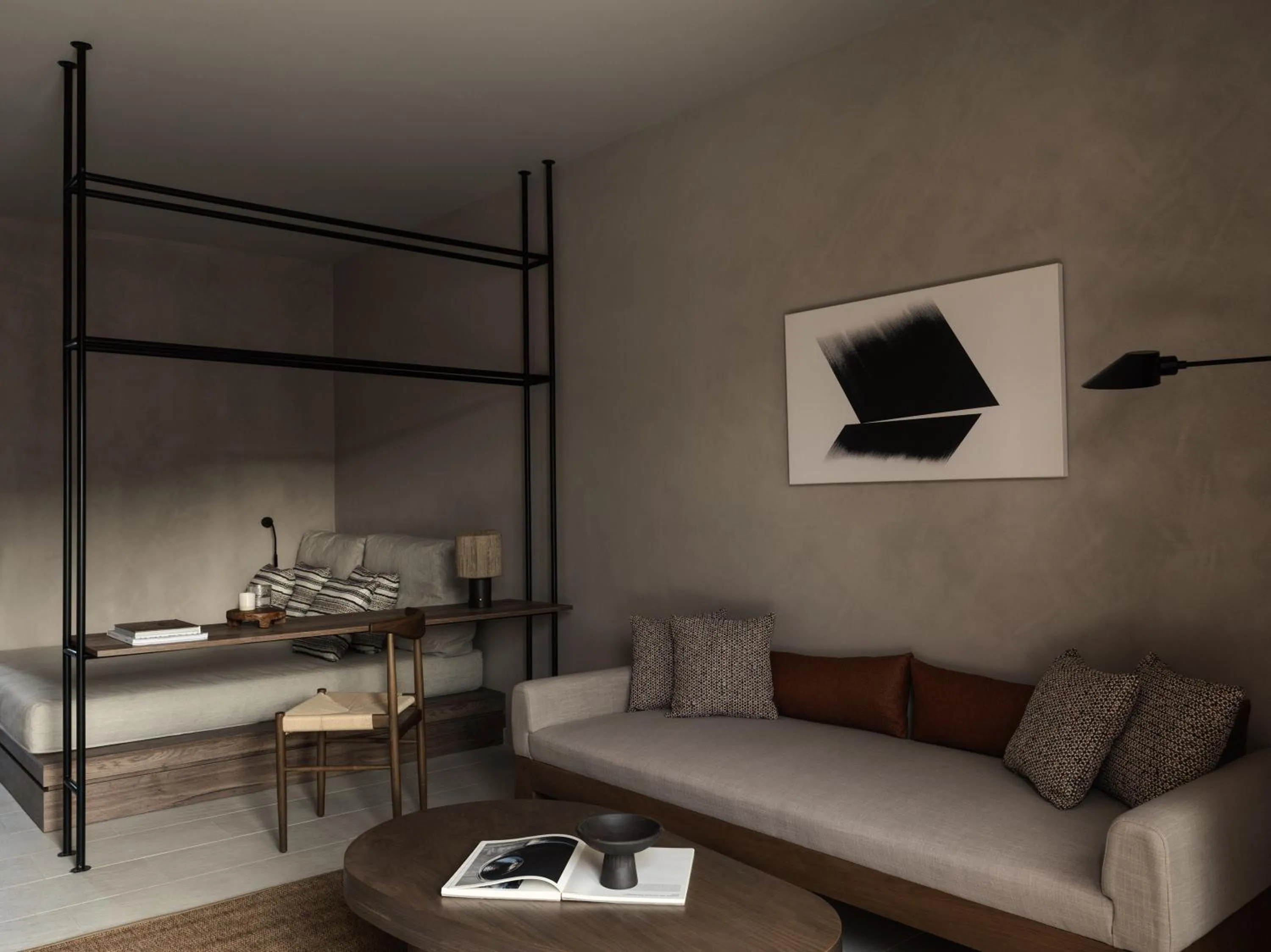 TV and multimedia in Lindian Village, Curio Collection by Hilton