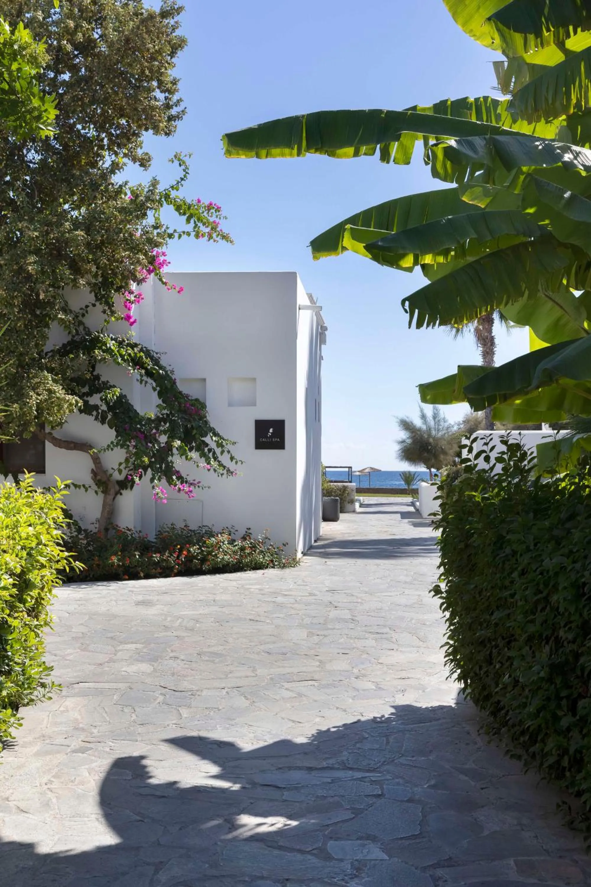 Spa and wellness centre/facilities in Lindian Village, Curio Collection by Hilton