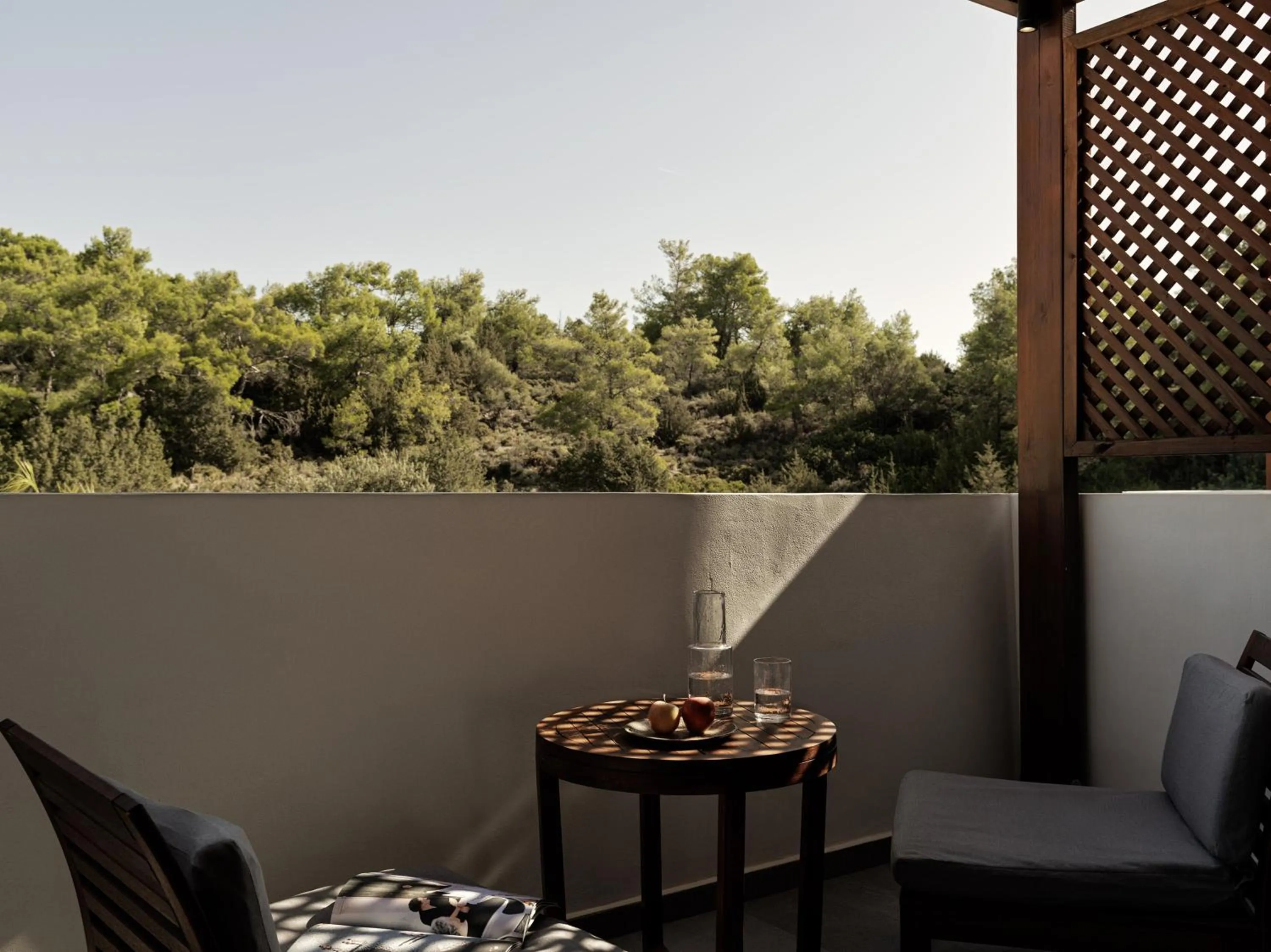 Day in Lindian Village, Curio Collection by Hilton