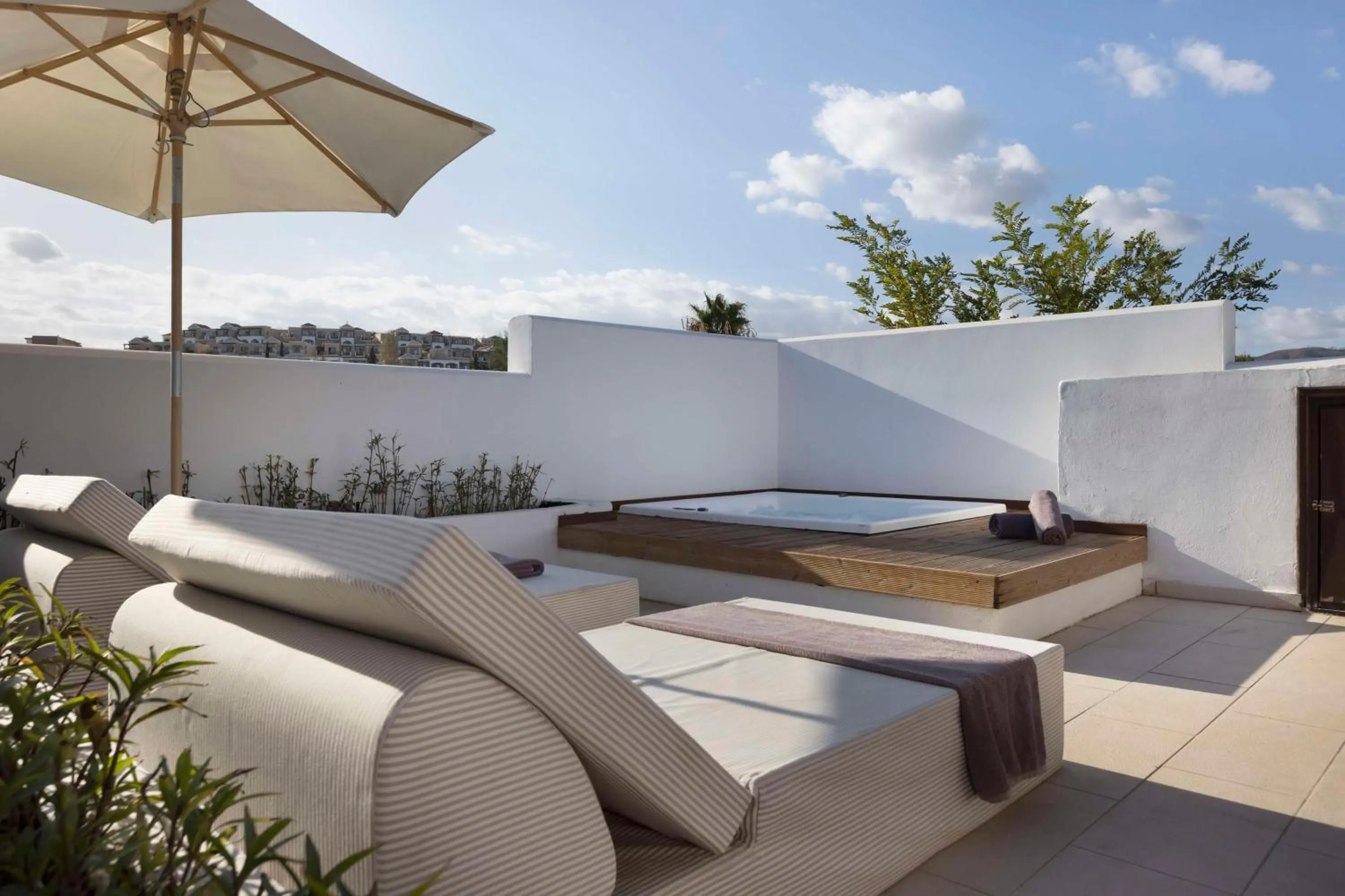 View (from property/room) in Lindian Village, Curio Collection by Hilton