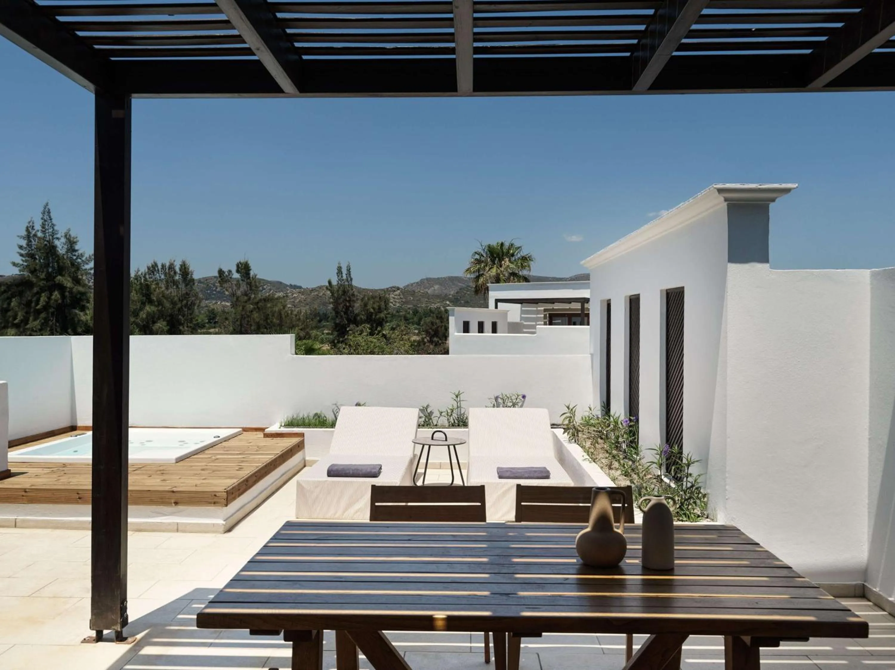 View (from property/room) in Lindian Village, Curio Collection by Hilton