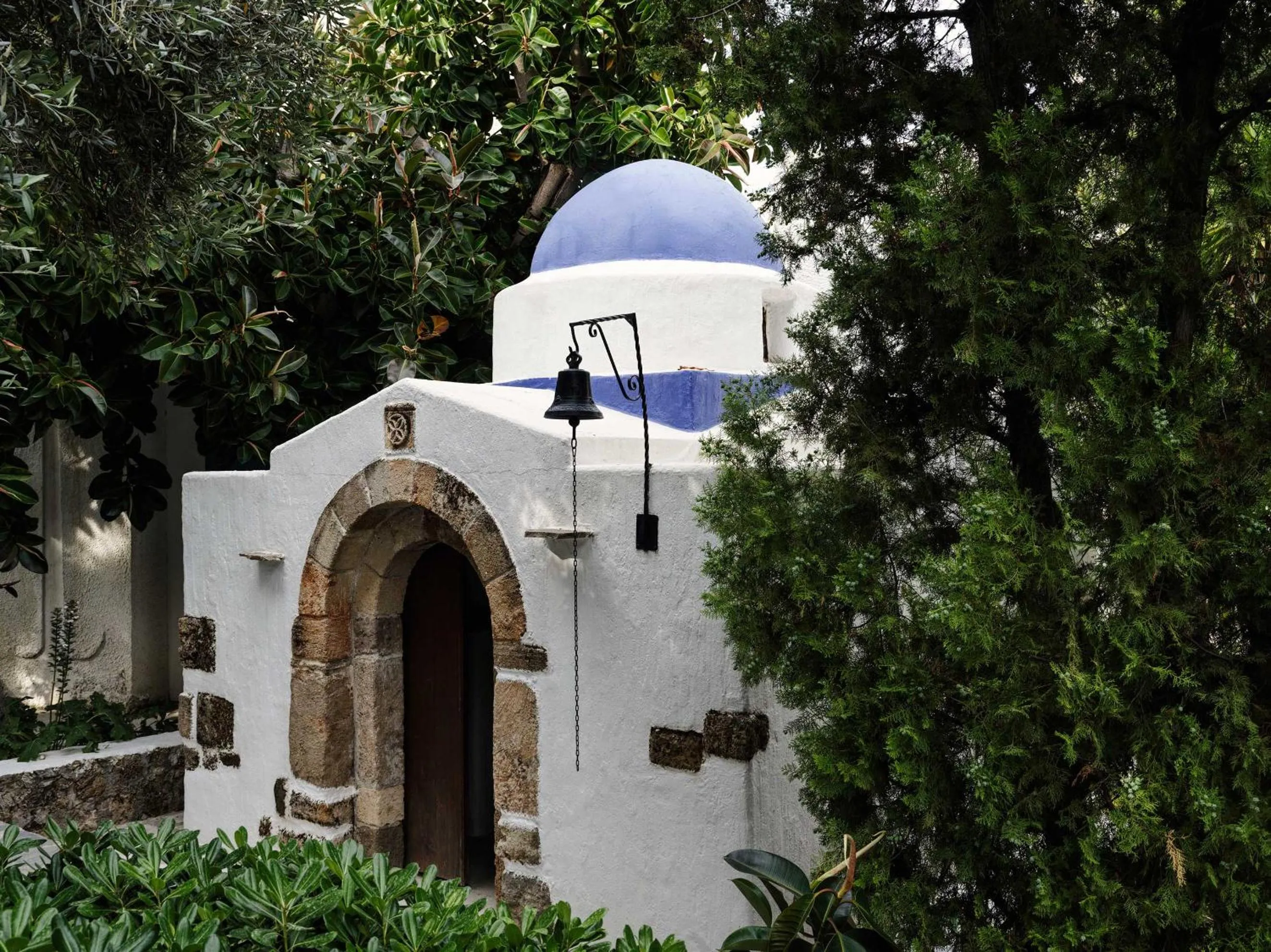 Place of worship in Lindian Village, Curio Collection by Hilton