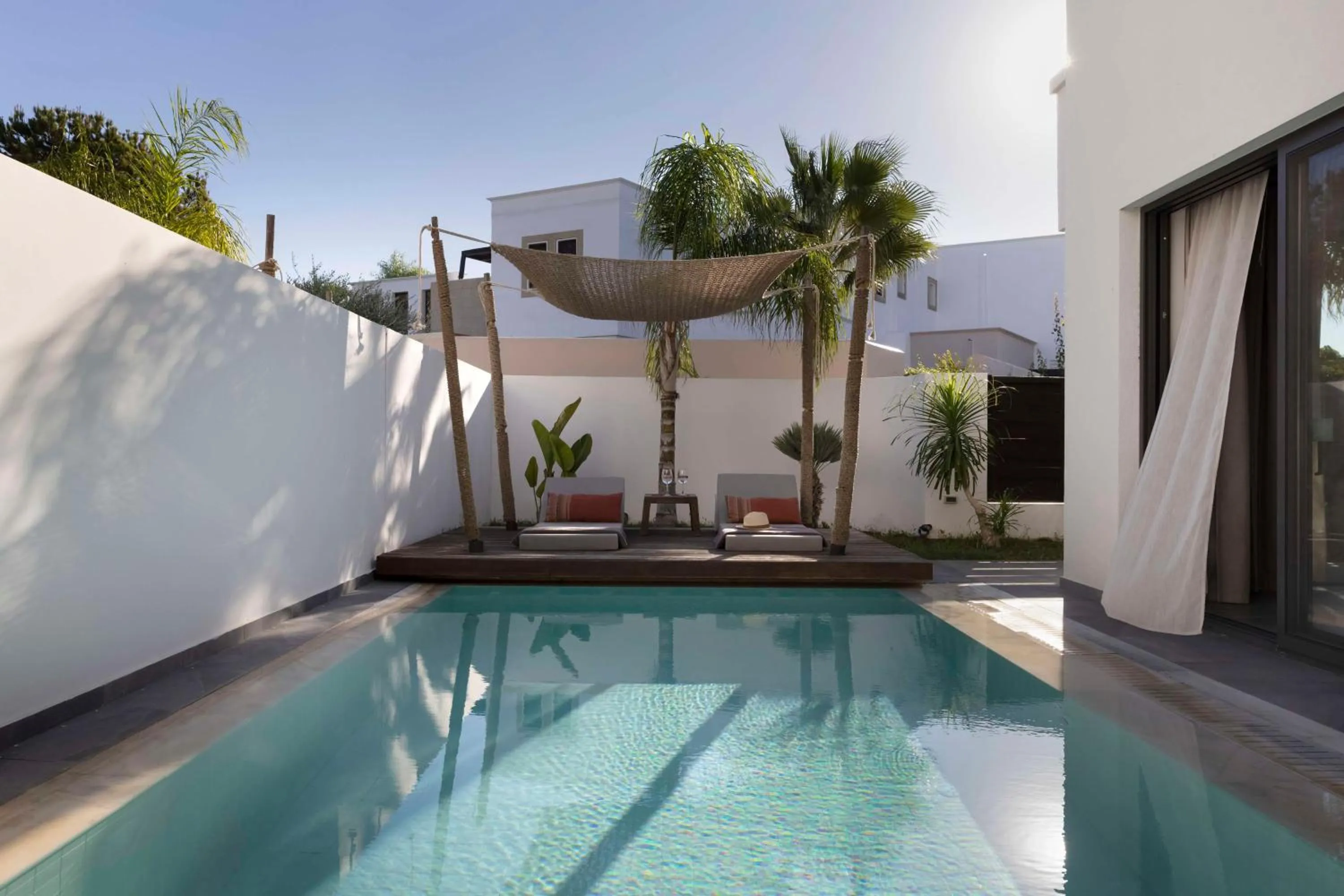 View (from property/room) in Lindian Village, Curio Collection by Hilton