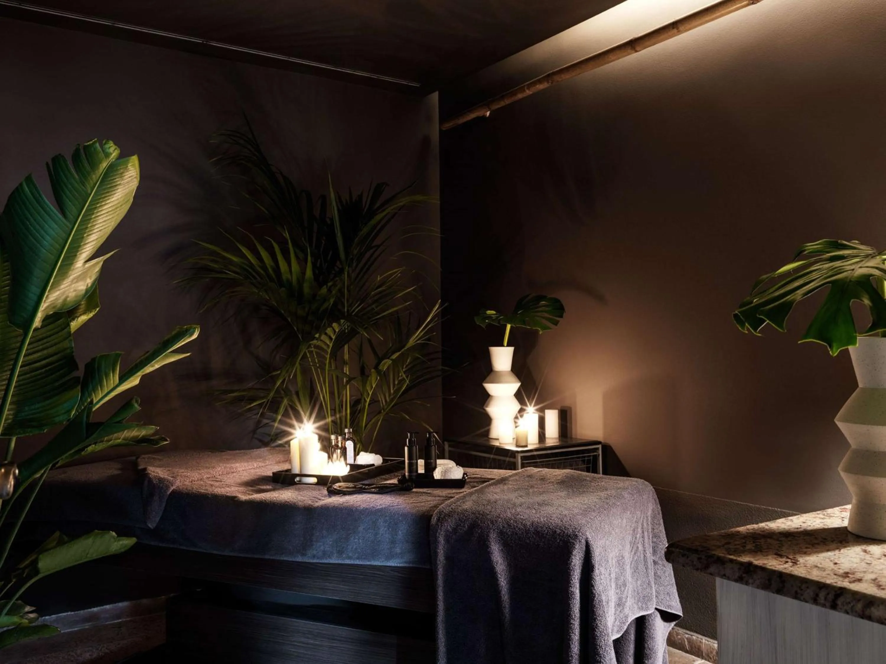 Sports in Lindian Village, Curio Collection by Hilton