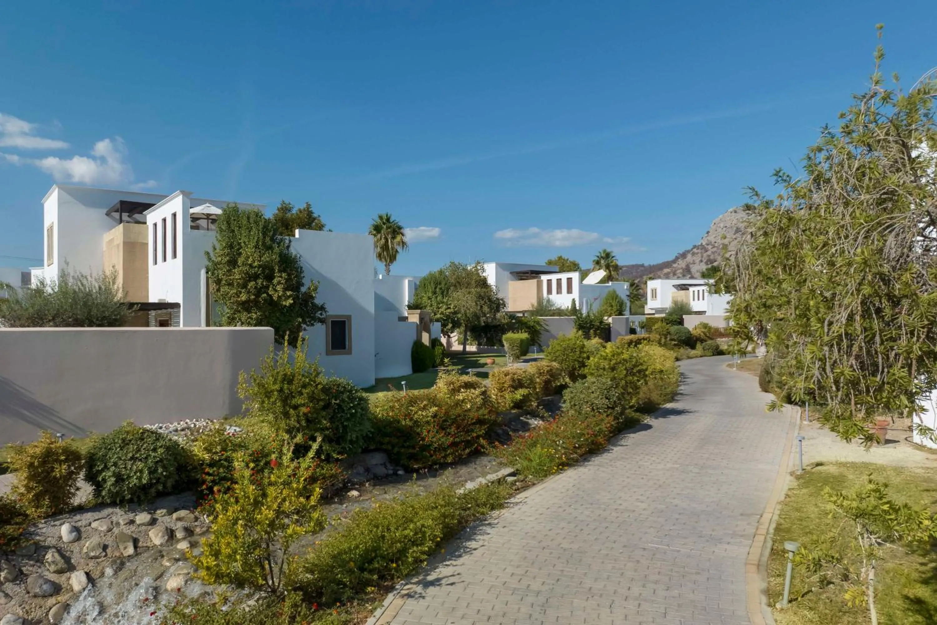 Property building in Lindian Village, Curio Collection by Hilton