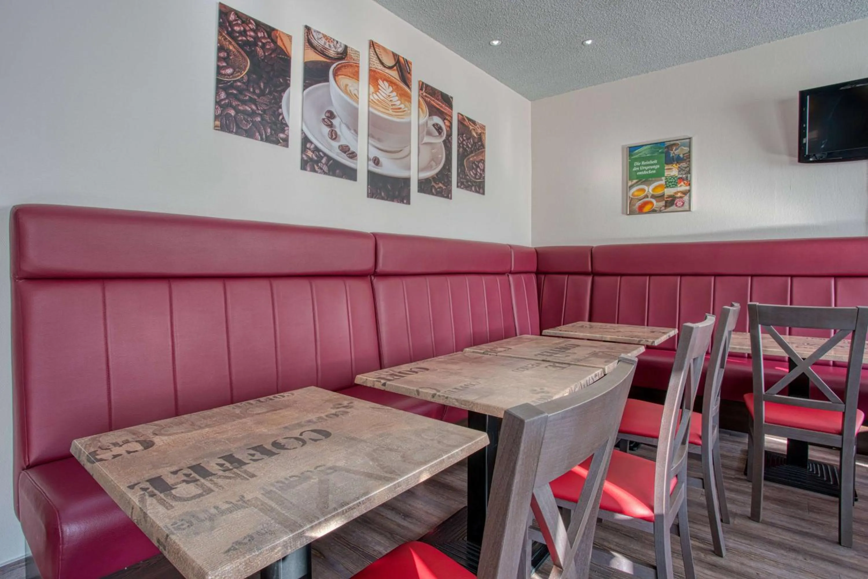 Restaurant/places to eat in Centro Hotel Böblingen, Trademark Collection by Wyndham