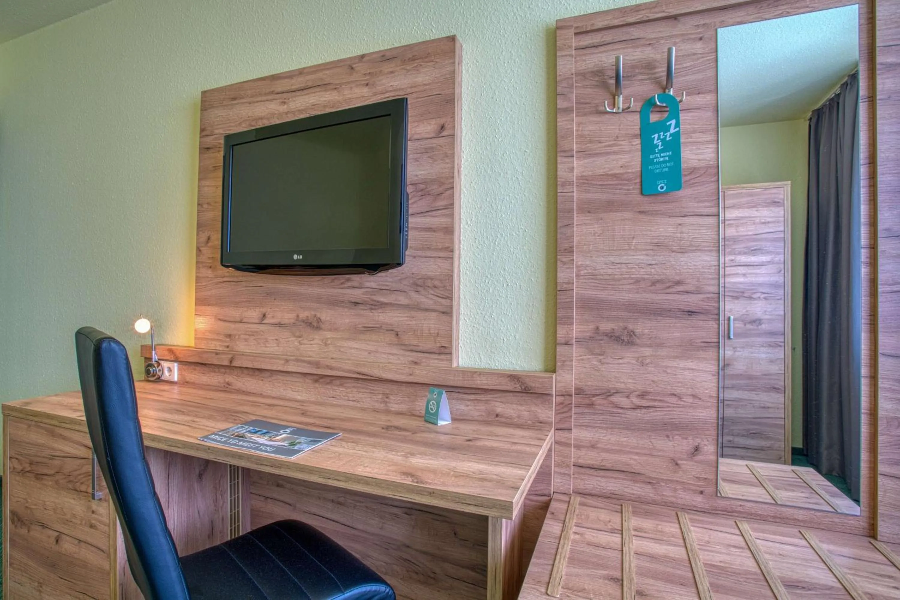 Photo of the whole room in Centro Hotel Böblingen, Trademark Collection by Wyndham