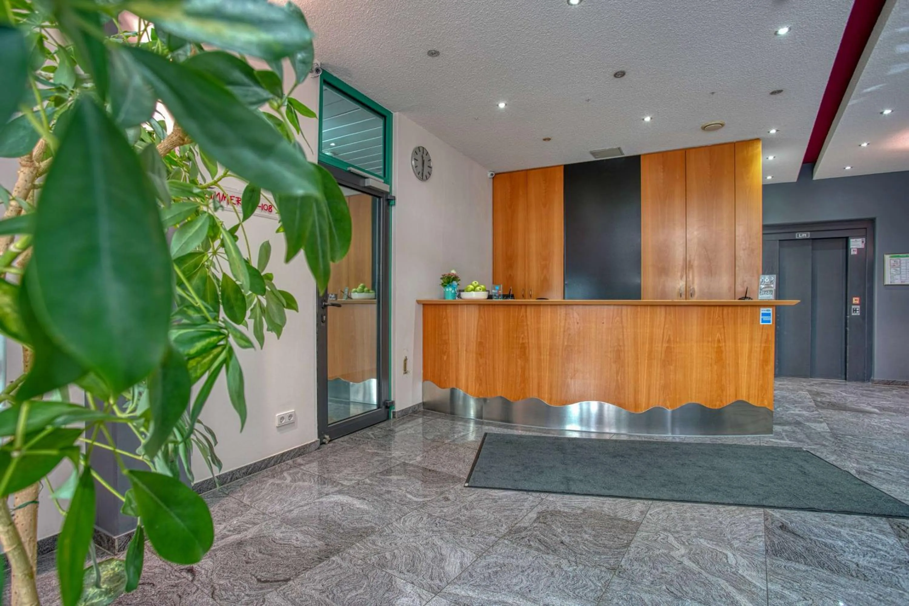 Lobby or reception in Centro Hotel Böblingen, Trademark Collection by Wyndham