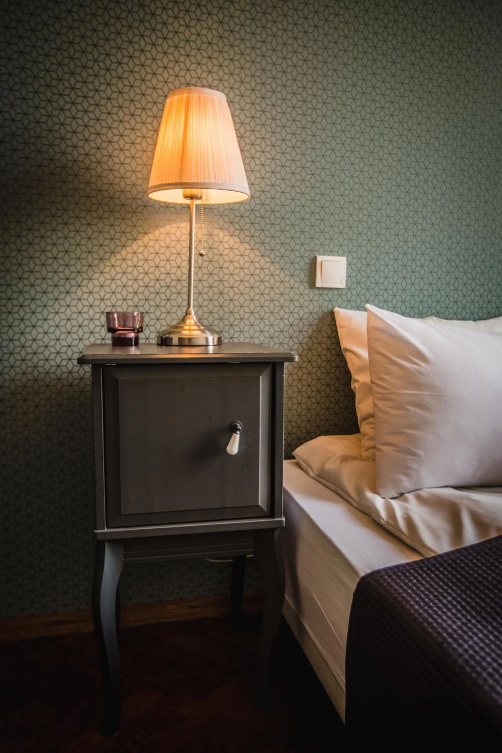 Photo of the whole room in Angel House Aparthotel