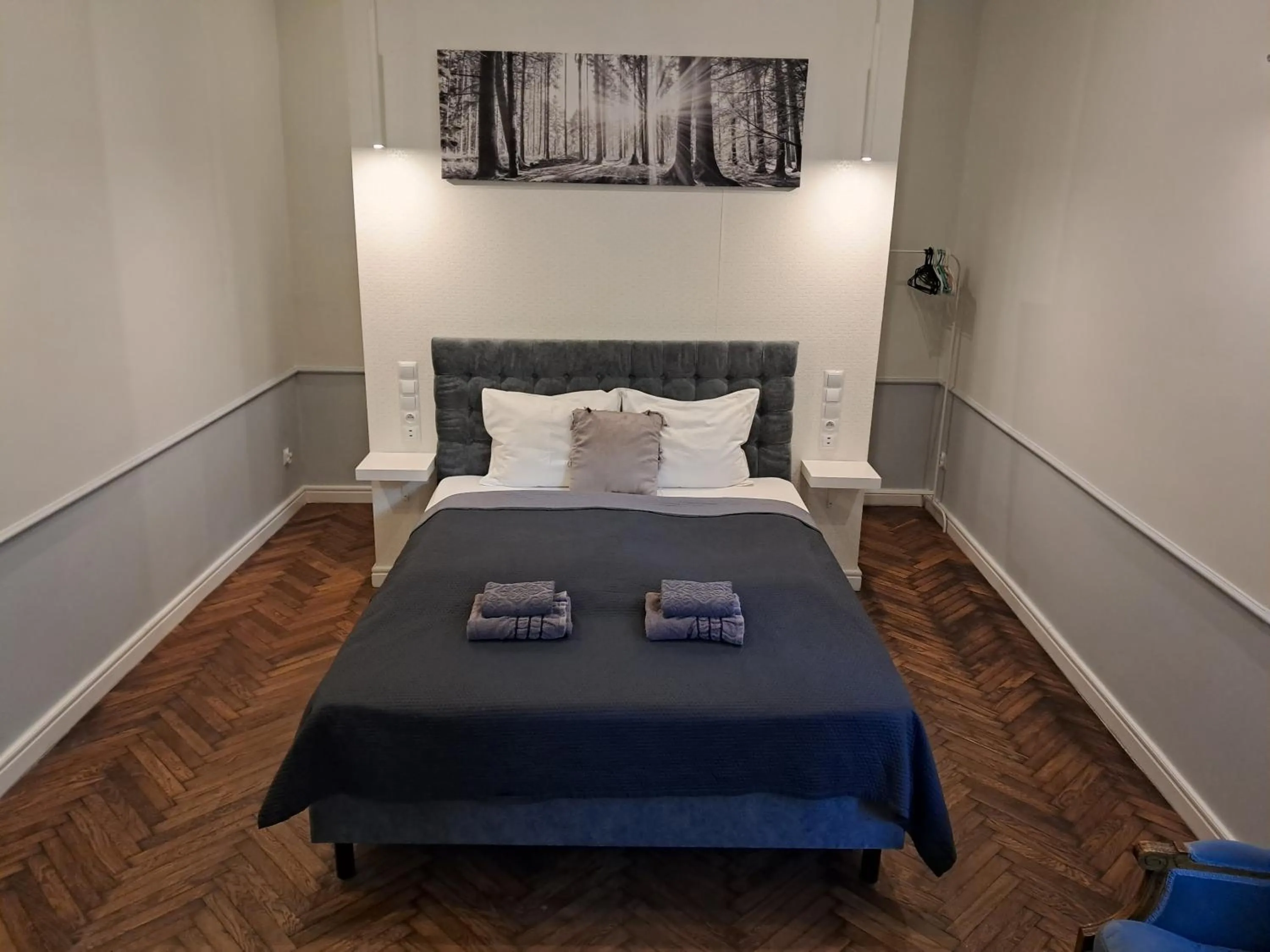 Photo of the whole room in Angel House Aparthotel