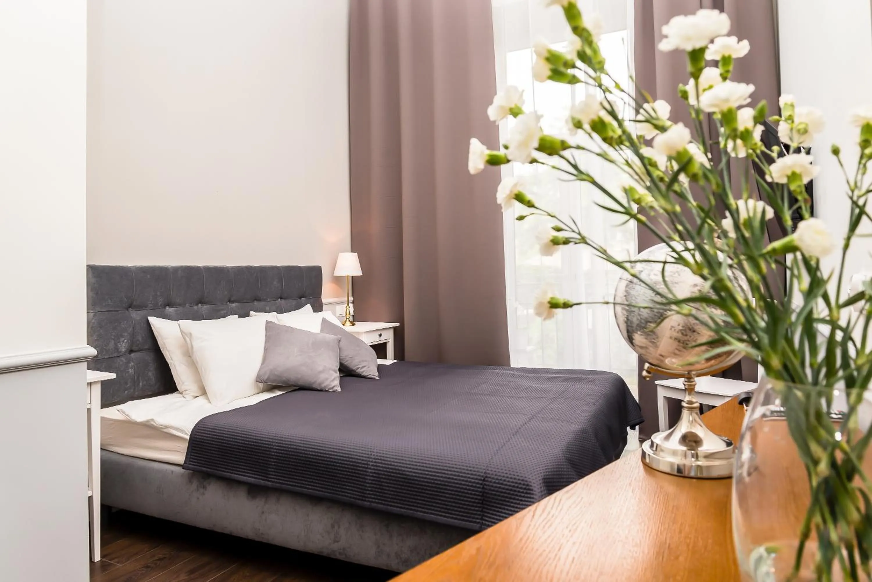 Photo of the whole room in Angel House Aparthotel