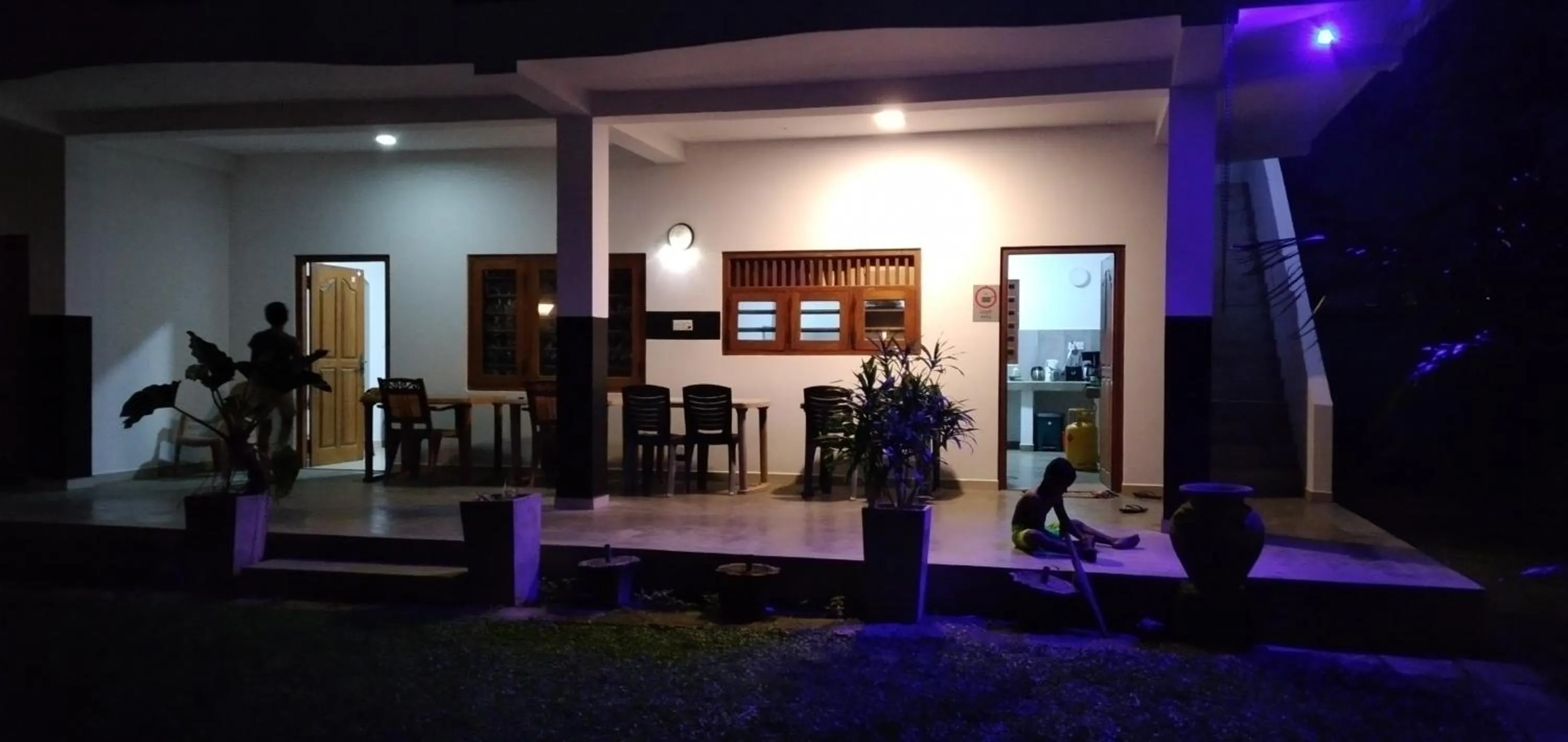 Property building in The Swiss Lankan