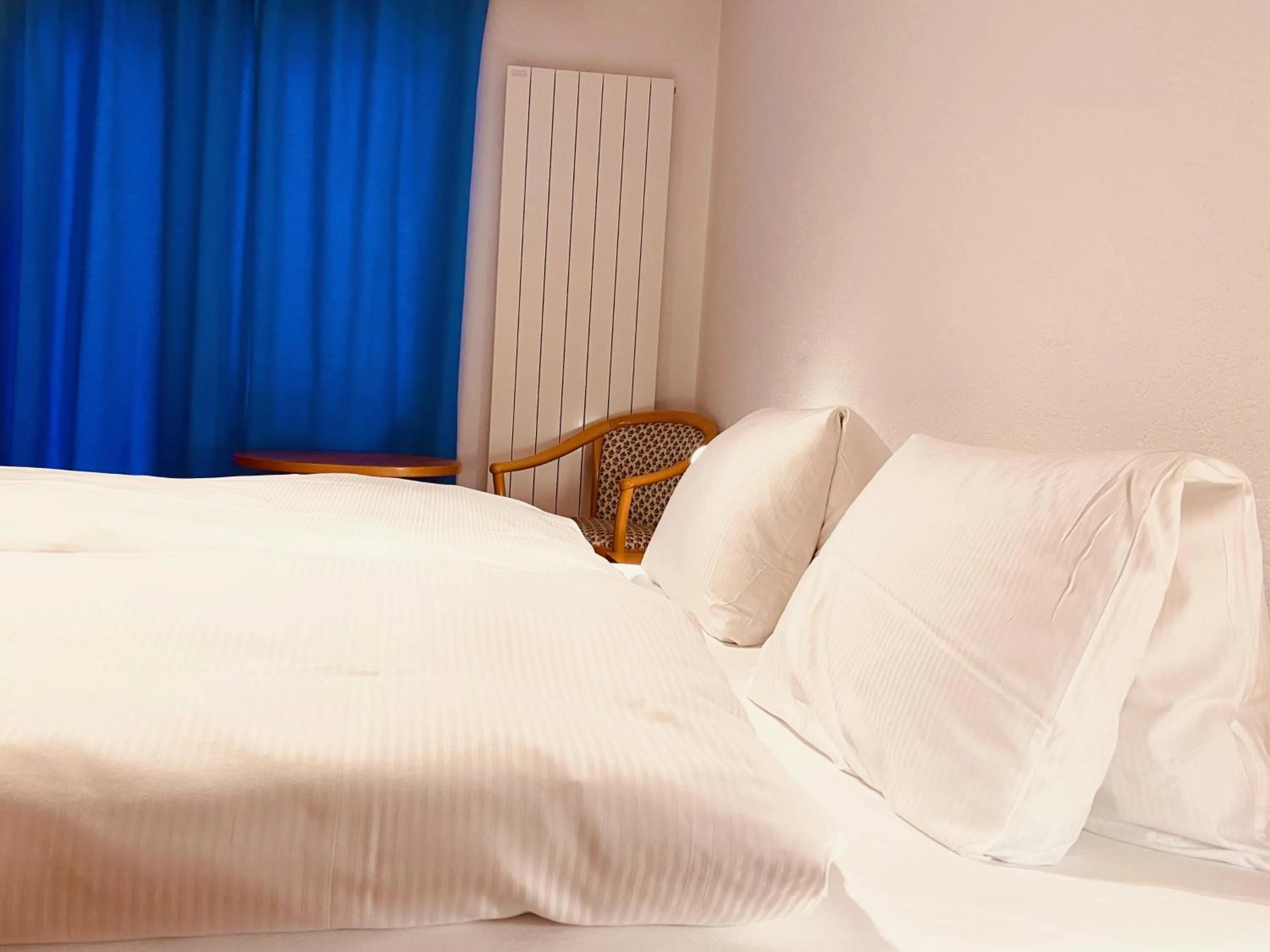 Bed in Hotel Capricorn