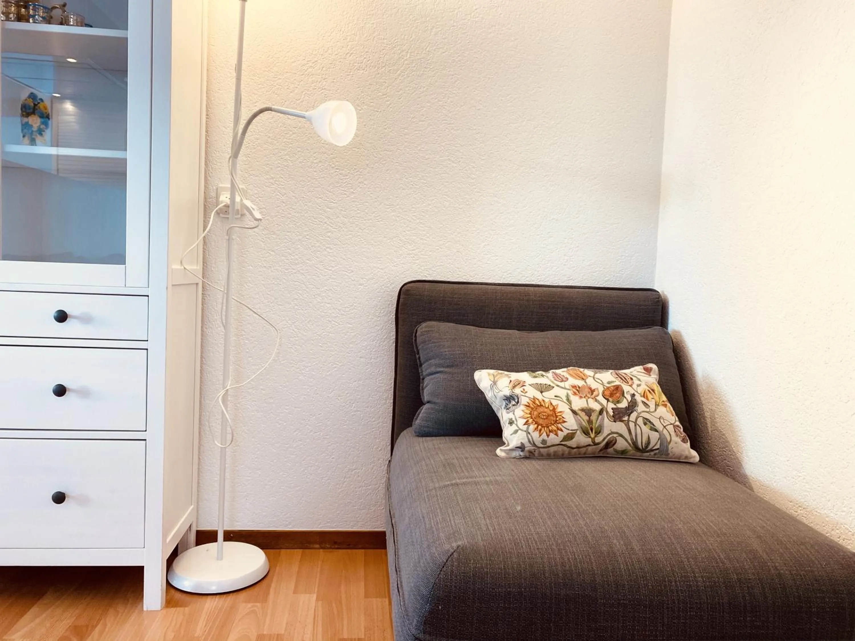 Living room in Hotel Capricorn