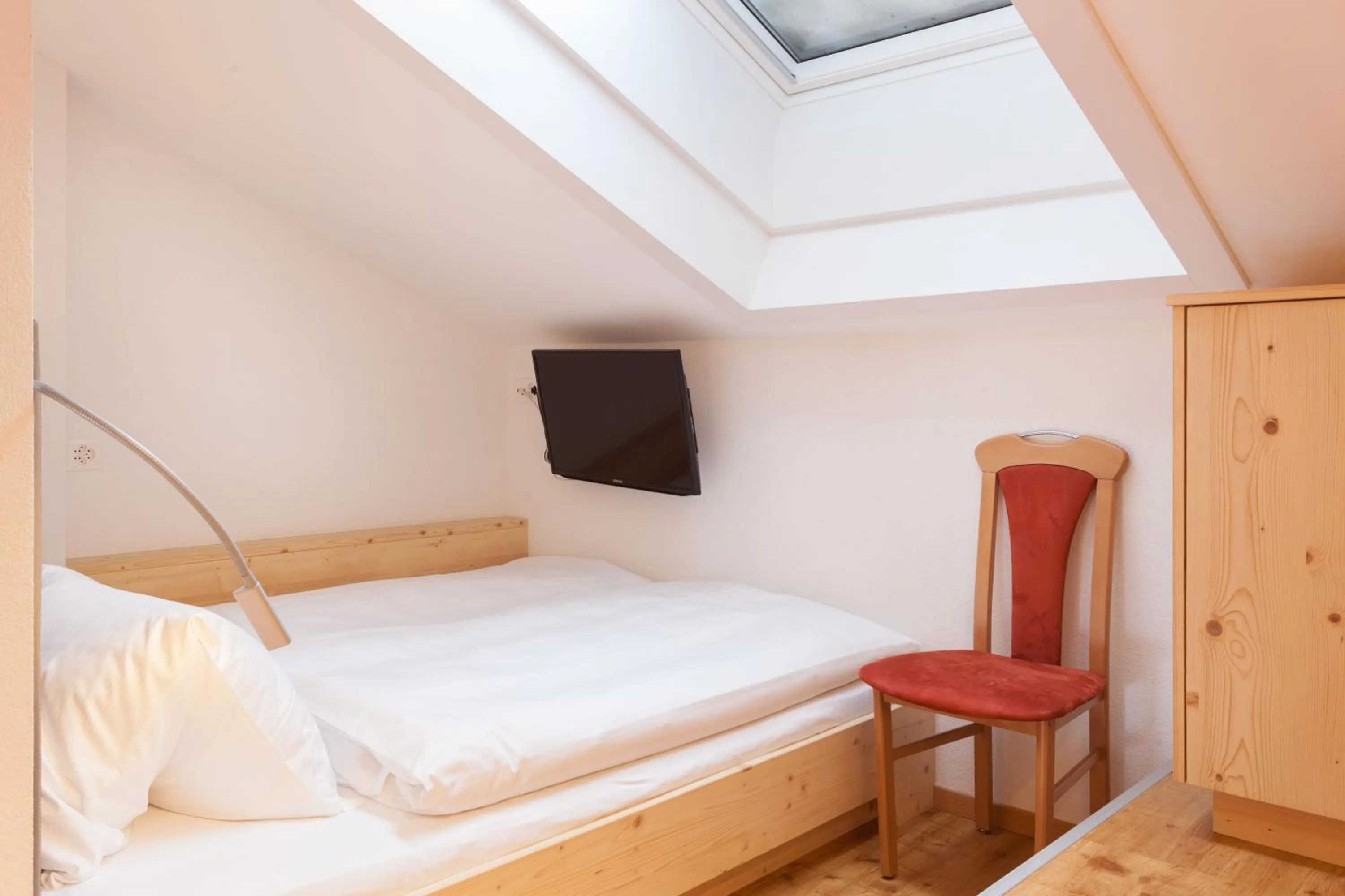 Bedroom, Bed in Hotel Capricorn