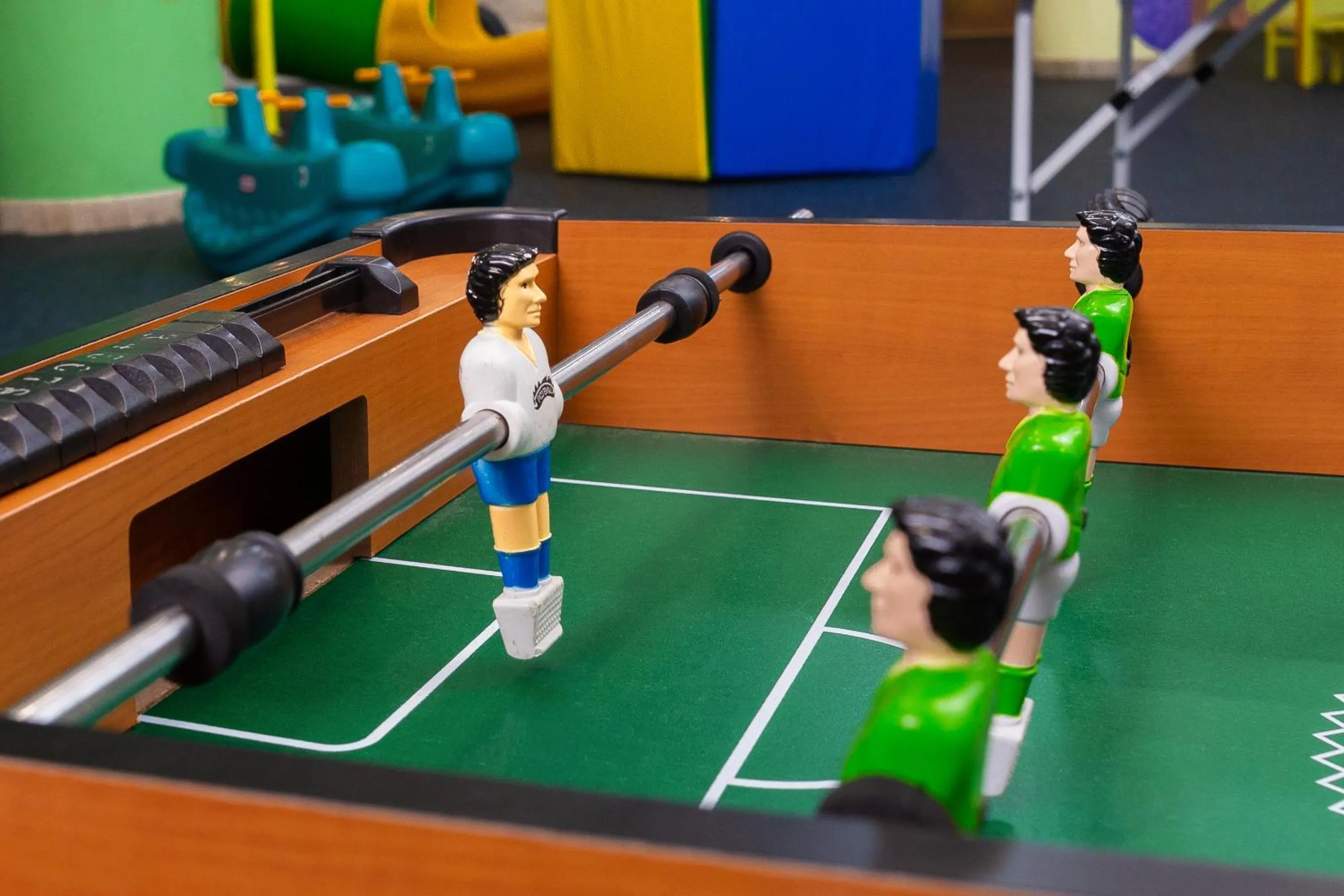 Kids's club in Villa Del Palmar Flamingos Beach Resort & Spa