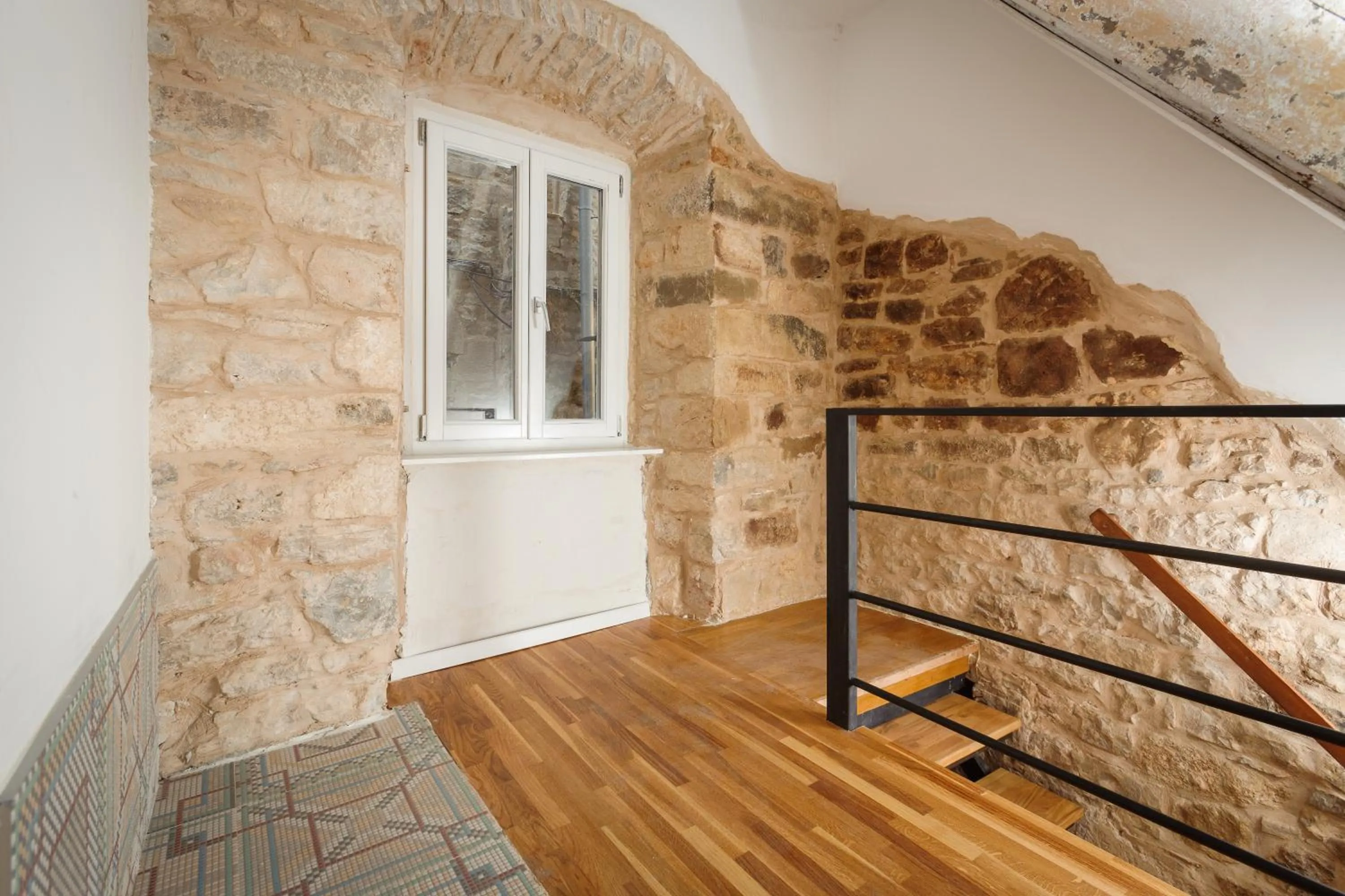 On site in Luxury Rooms Bajamonti