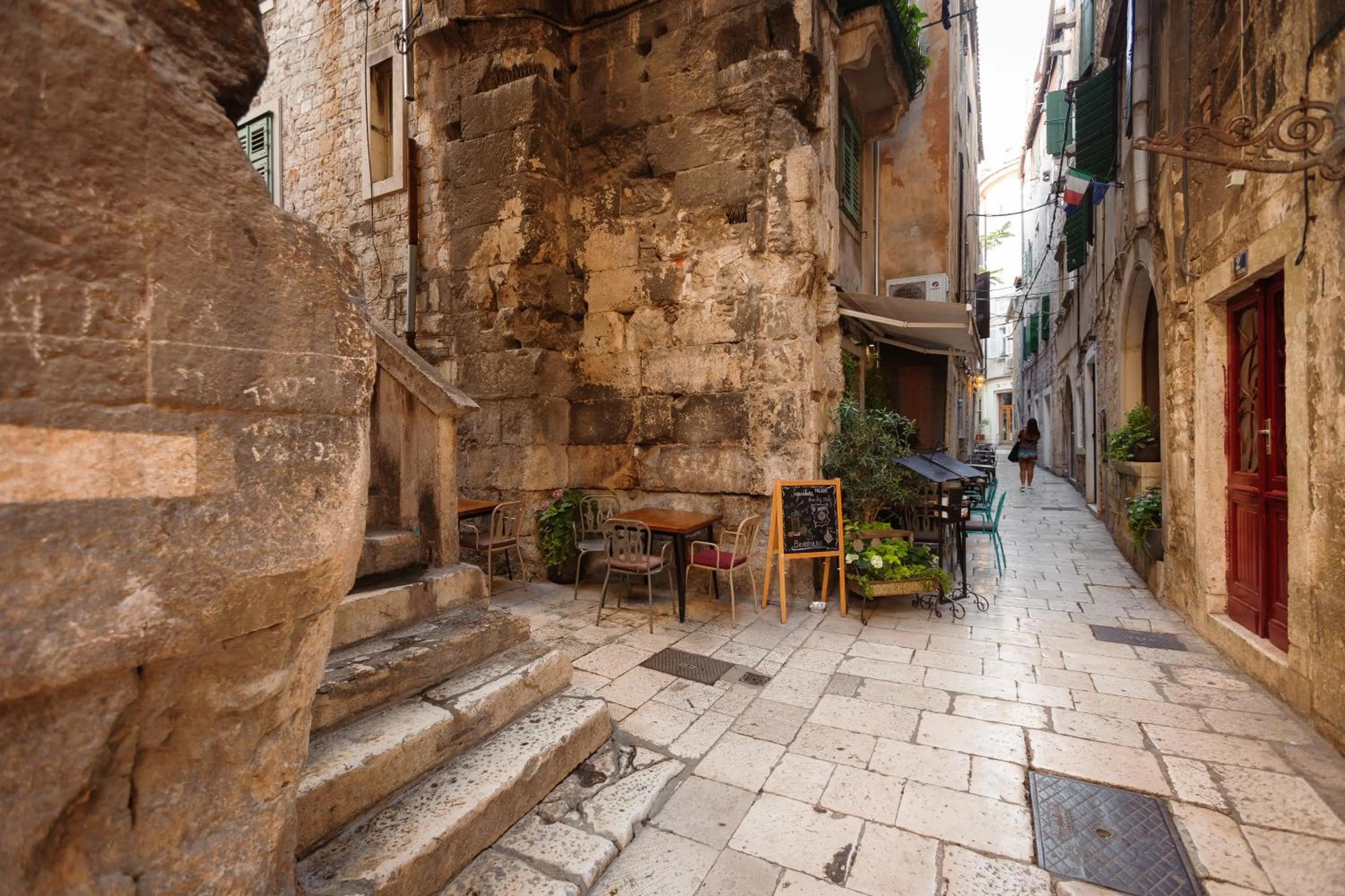 Neighbourhood in Luxury Rooms Bajamonti