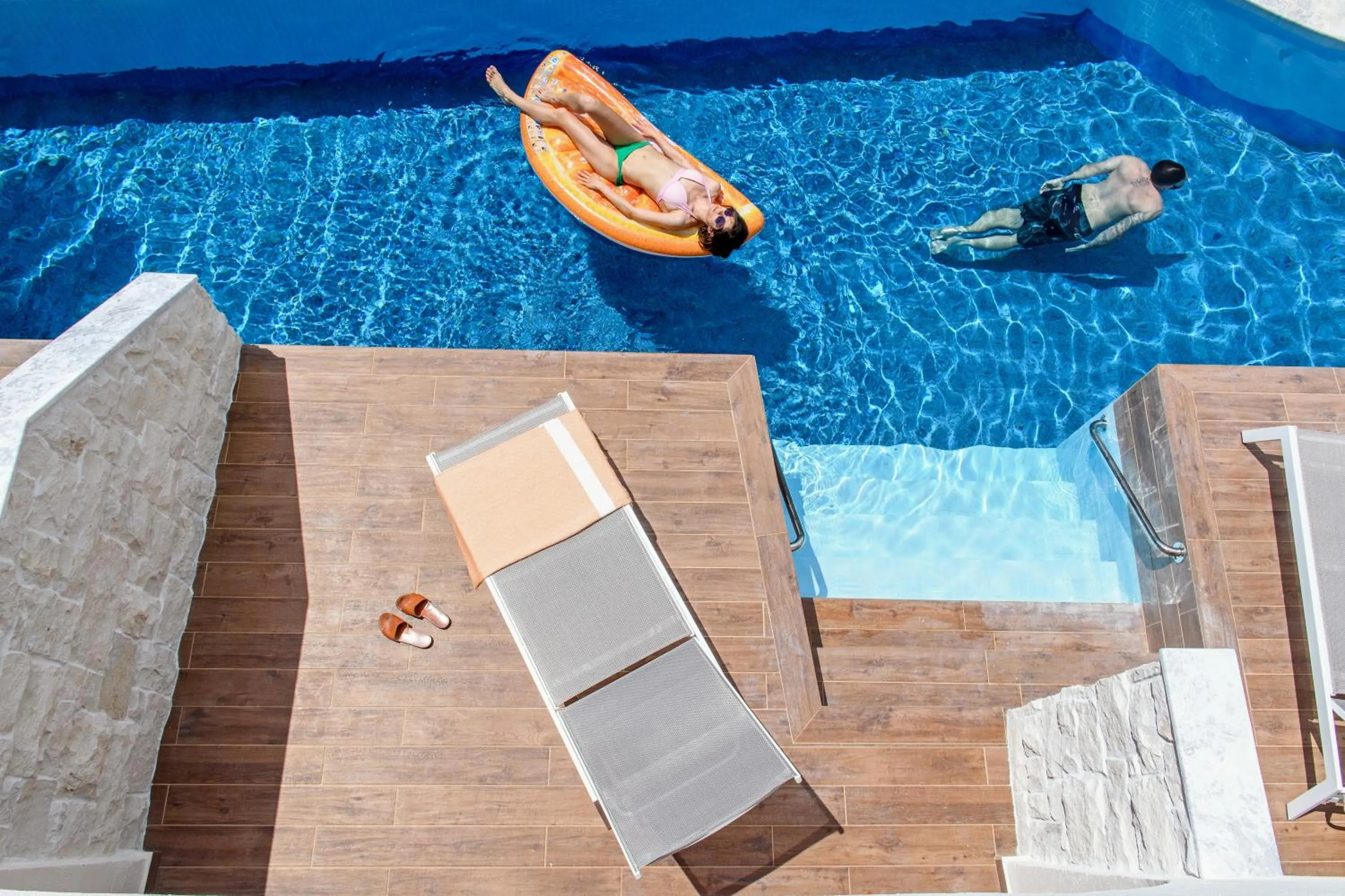 Guests in Alexandra Beach Spa Resort