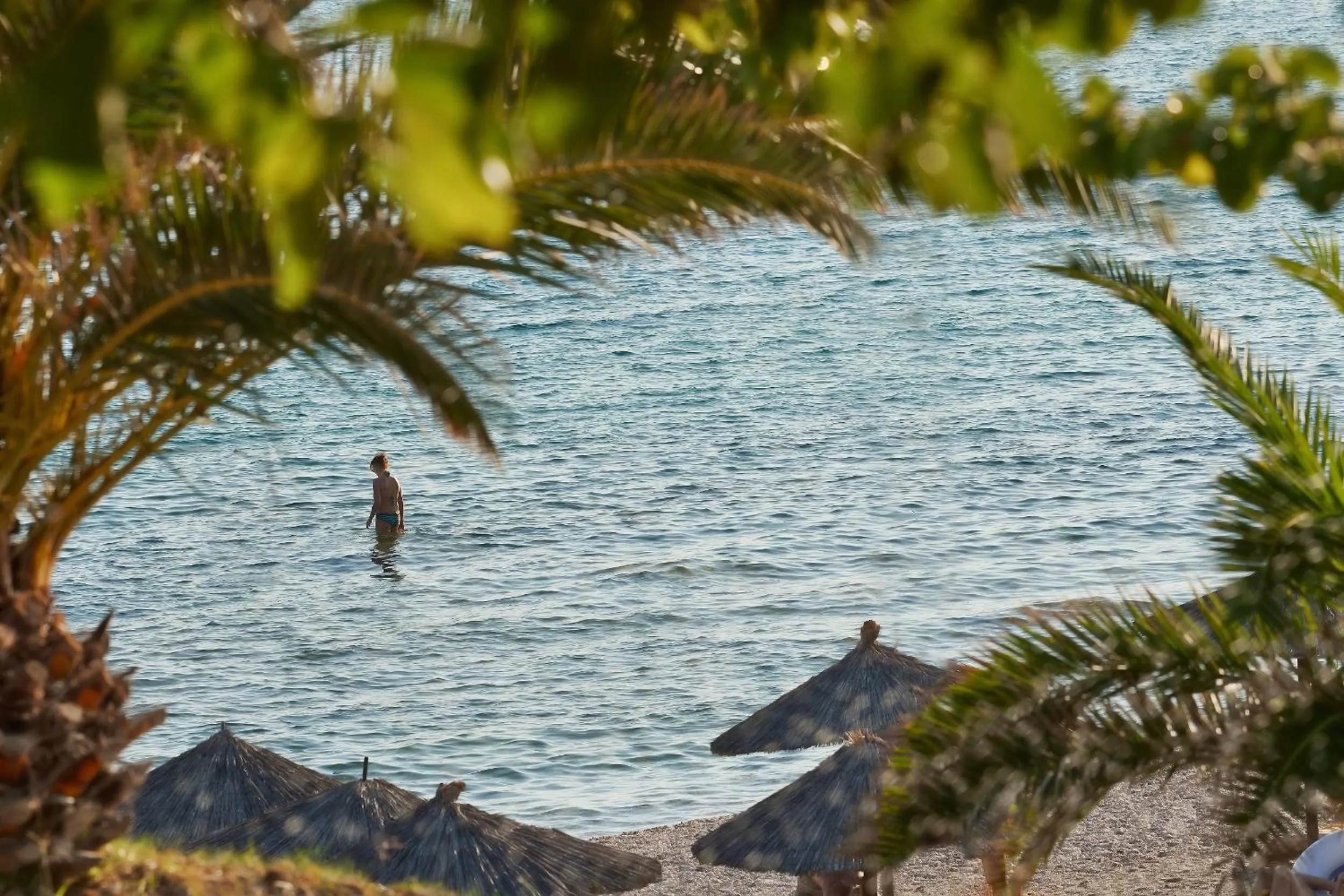 People in Alexandra Beach Spa Resort
