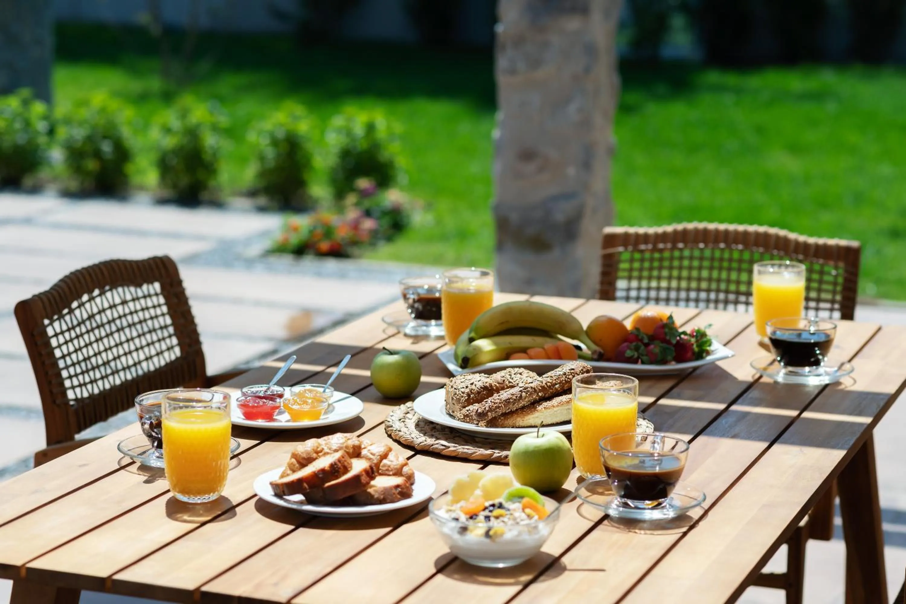 Day in Alexandra Beach Spa Resort