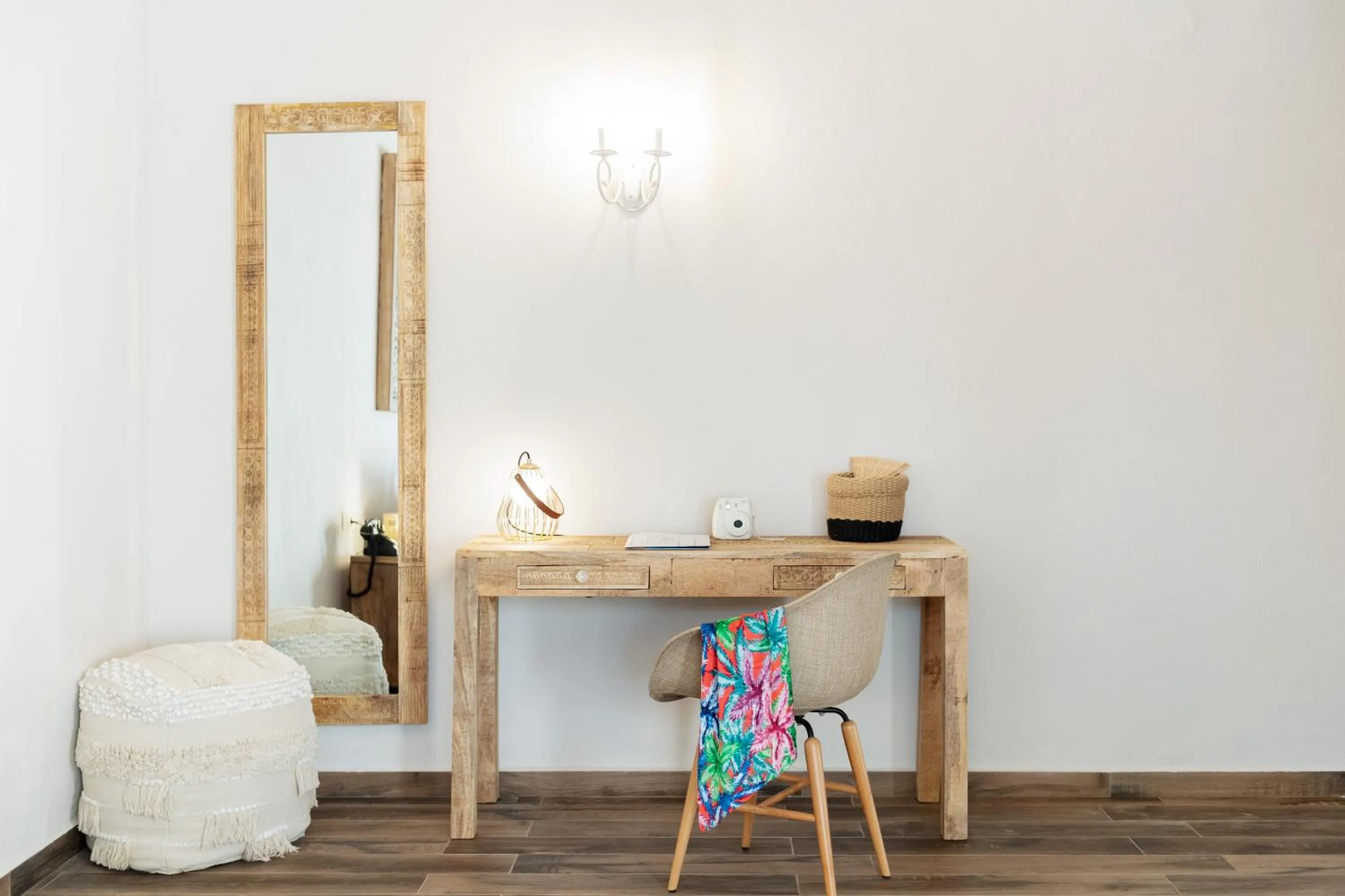 Decorative detail in Alexandra Beach Spa Resort