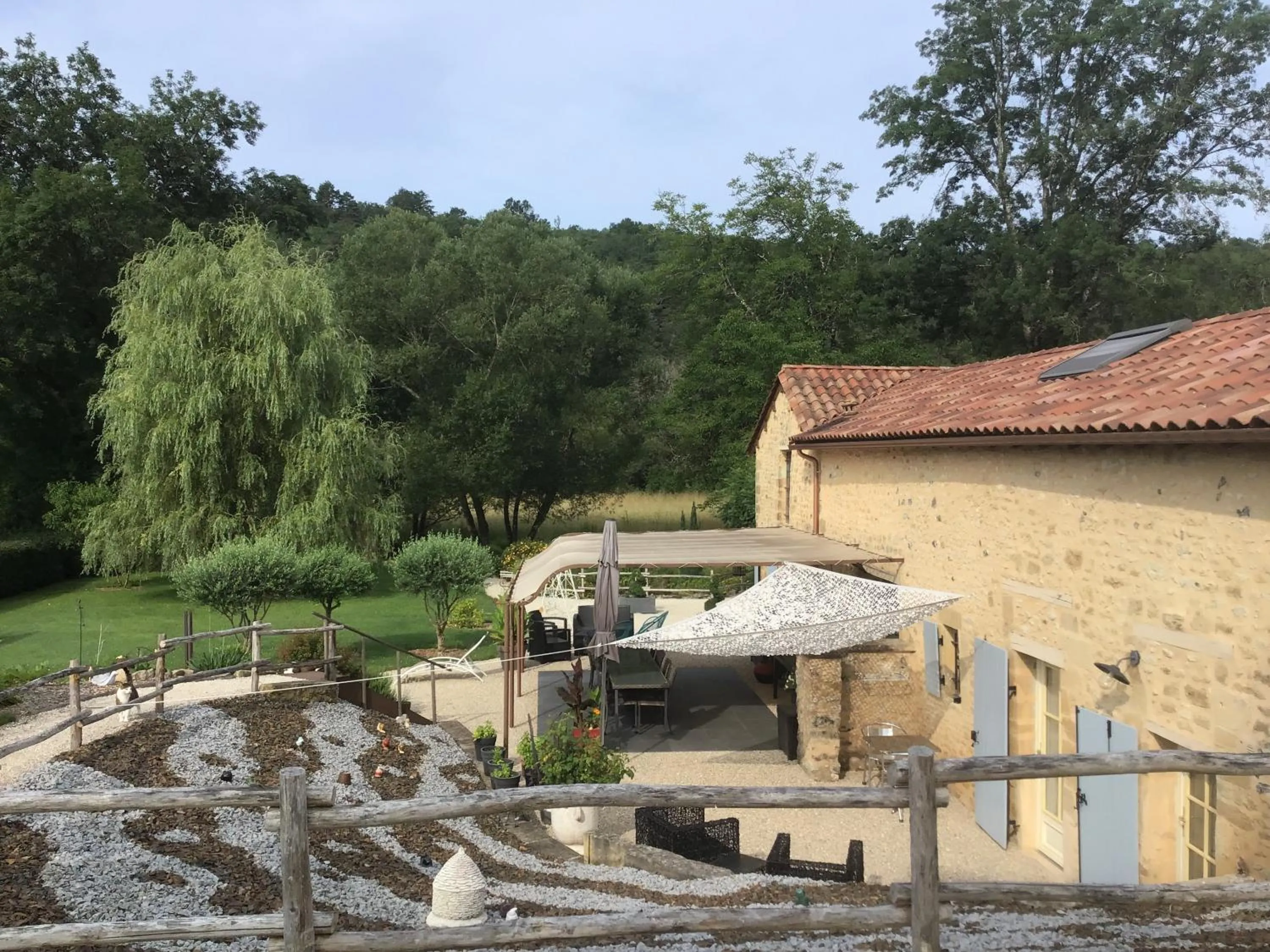 Property building in Le Moulin de Mayence