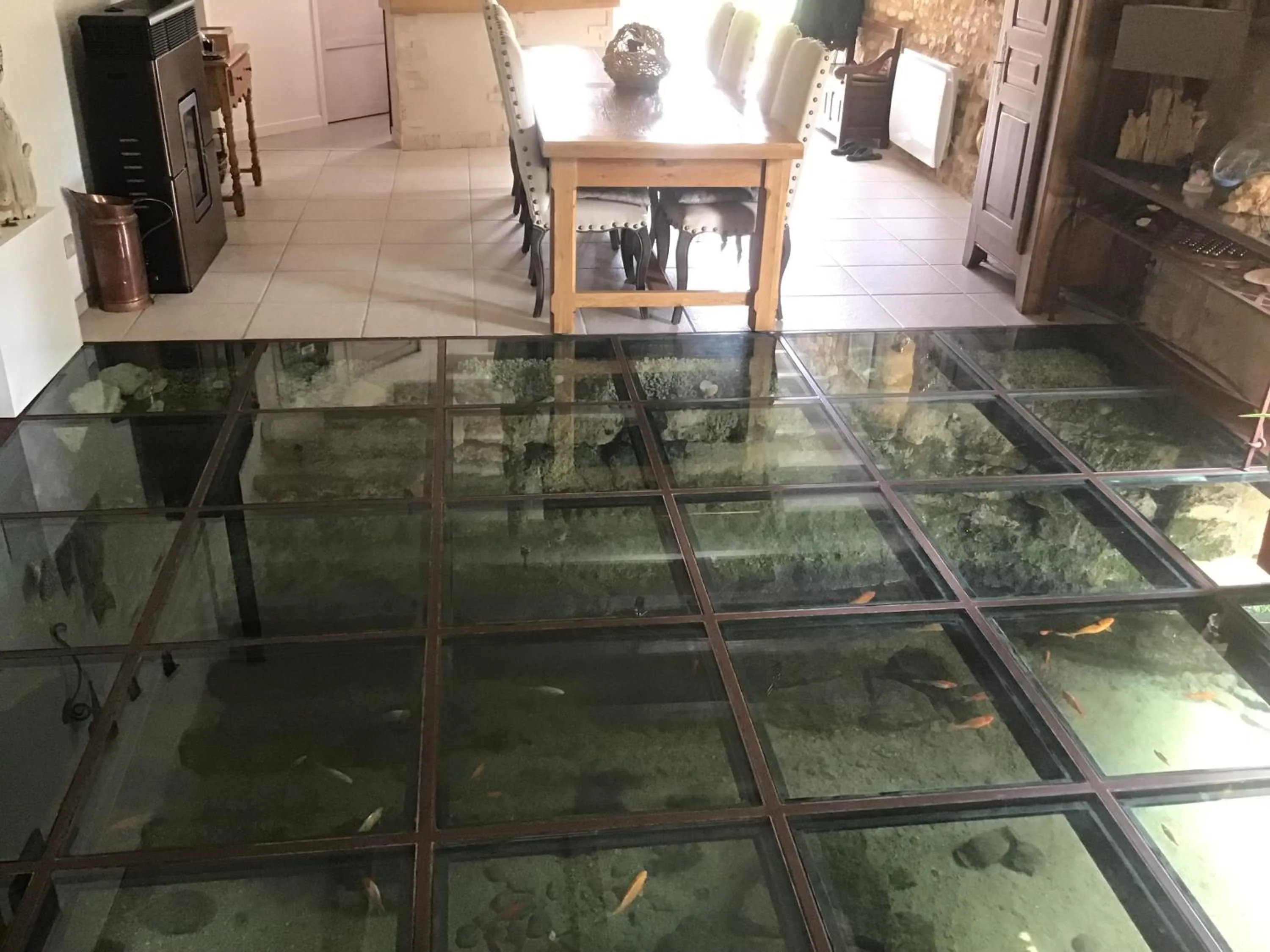 Property building in Le Moulin de Mayence