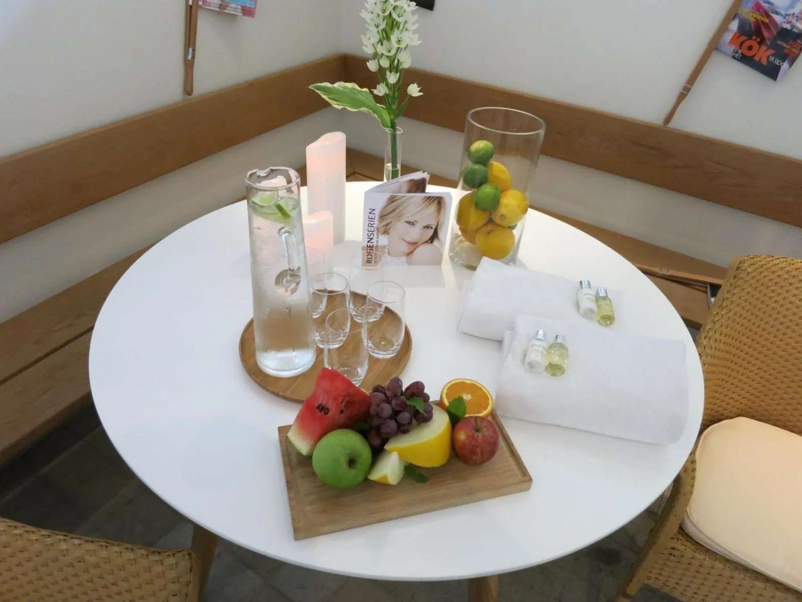 Nearby landmark in 1909 Sigtuna Stads Hotell