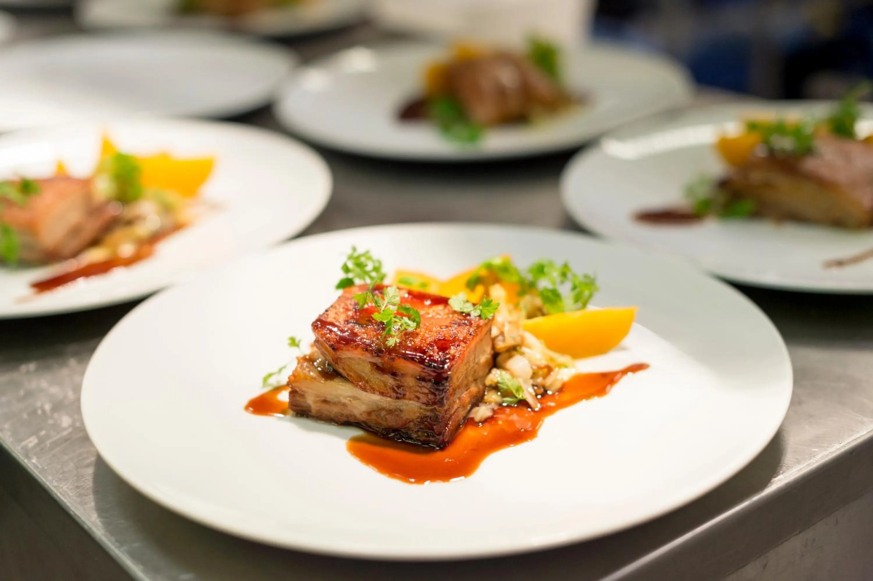 Restaurant/places to eat in 1909 Sigtuna Stads Hotell