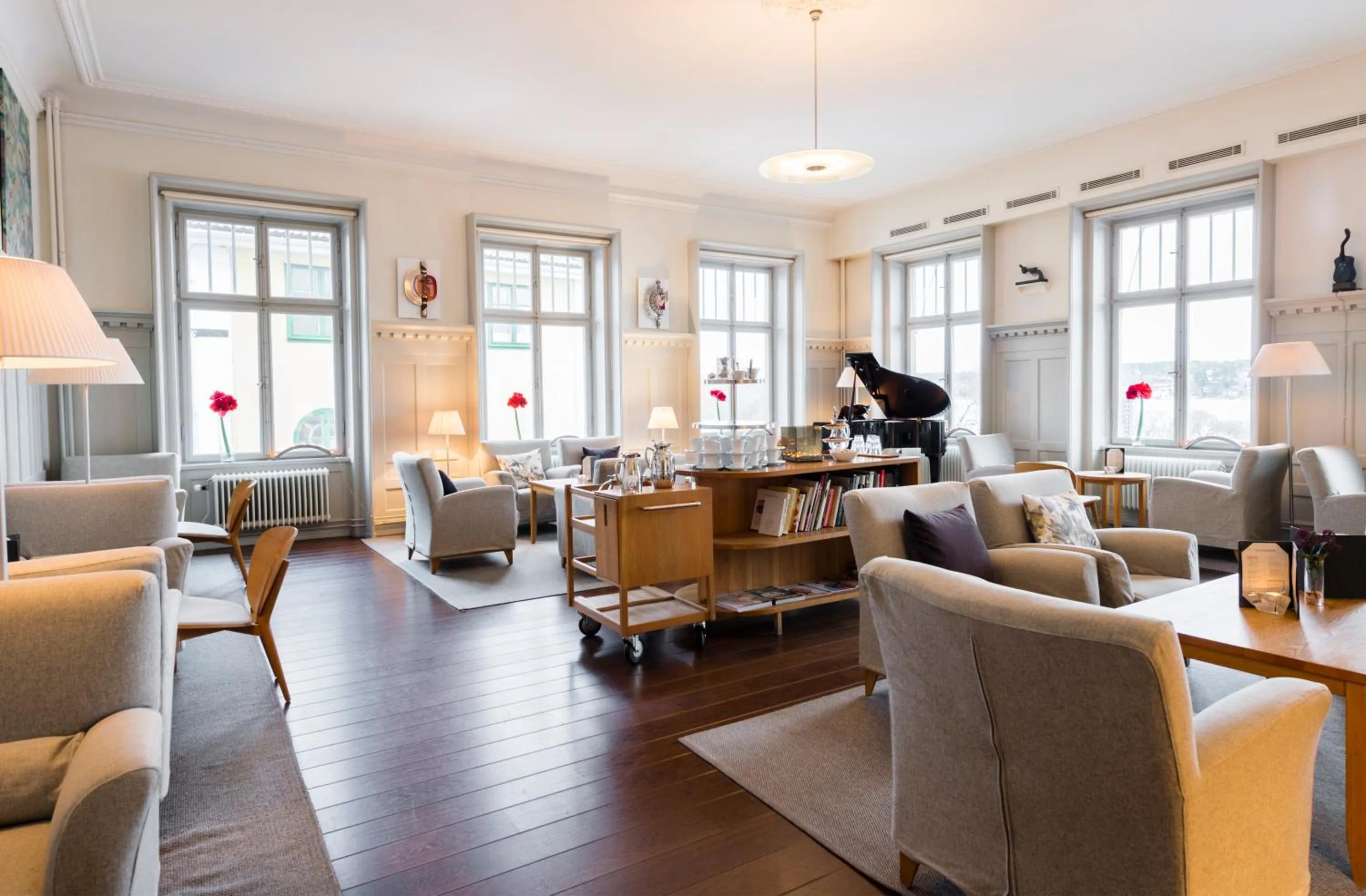 Day in 1909 Sigtuna Stads Hotell