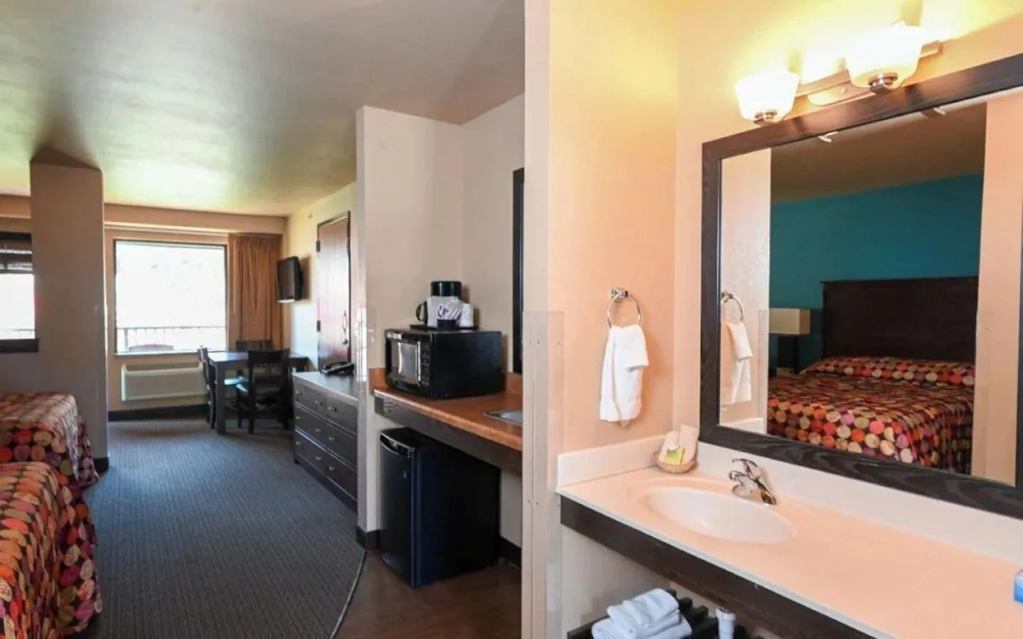 Bathroom in Sunset Bay Resort & Suites