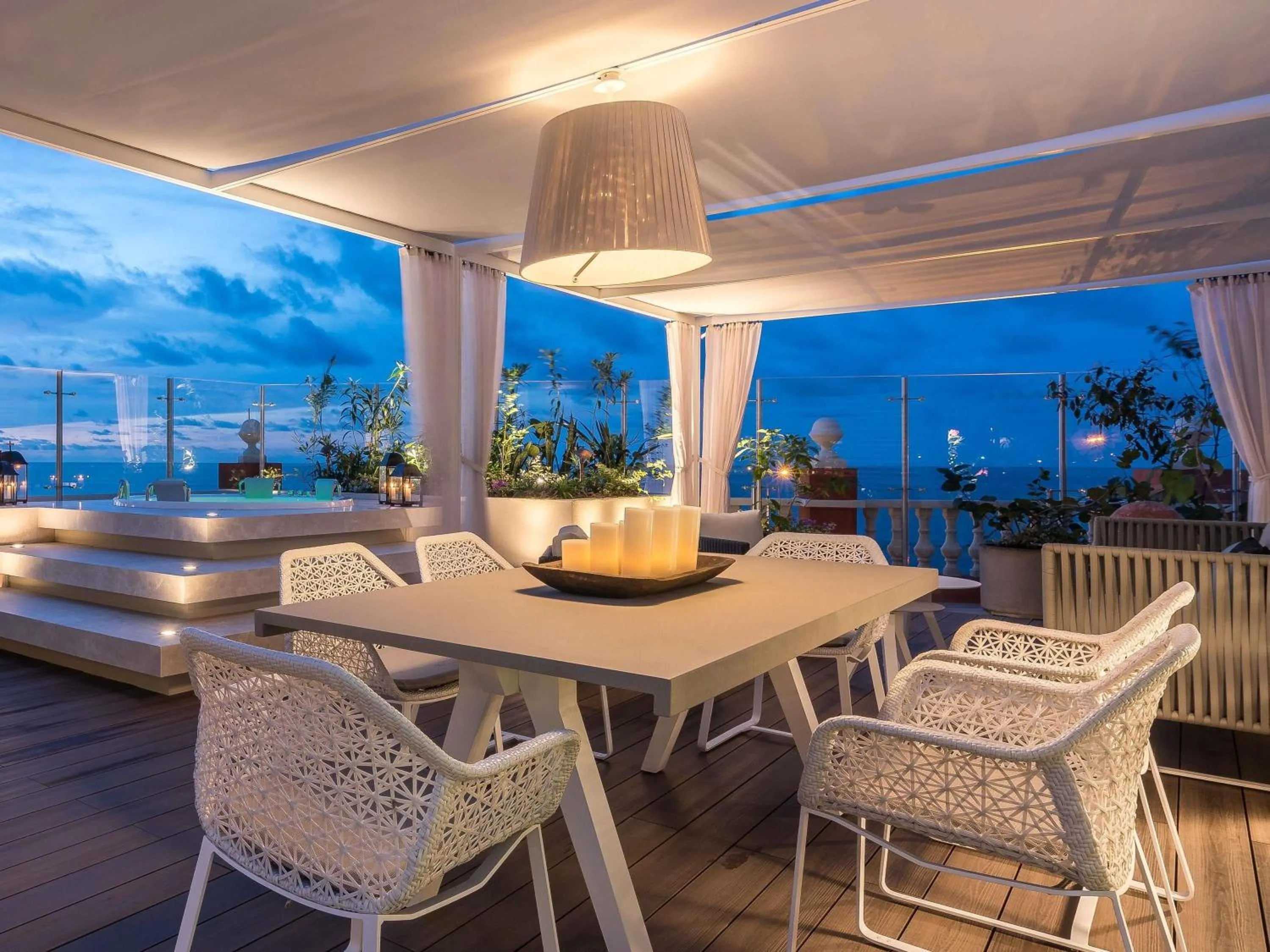 Bedroom in Sofitel Legend Santa Clara Cartagena