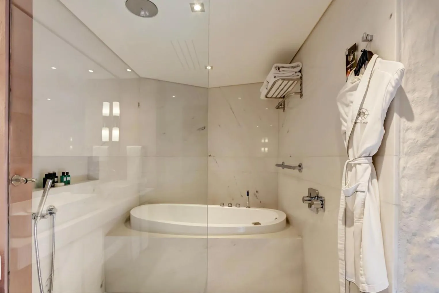 Bathroom in Sofitel Legend Santa Clara Cartagena