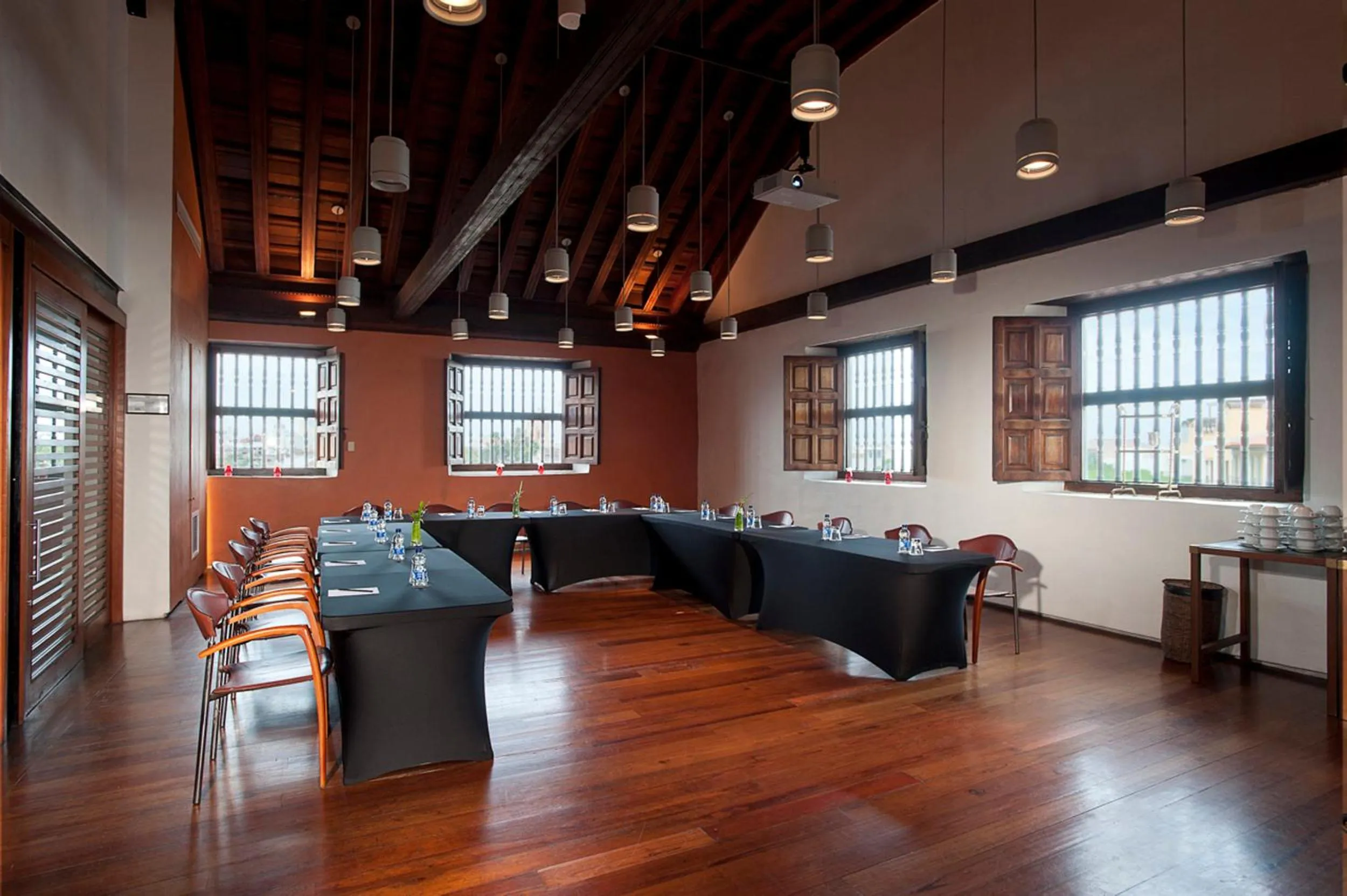 Business facilities in Sofitel Legend Santa Clara Cartagena