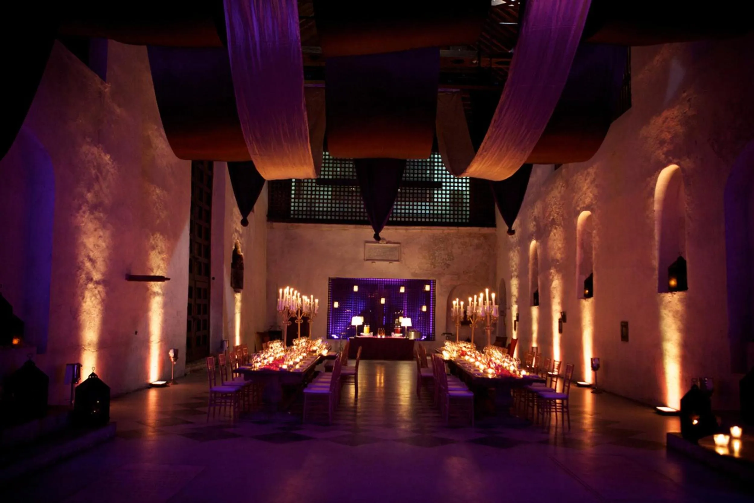 Banquet/Function facilities in Sofitel Legend Santa Clara Cartagena