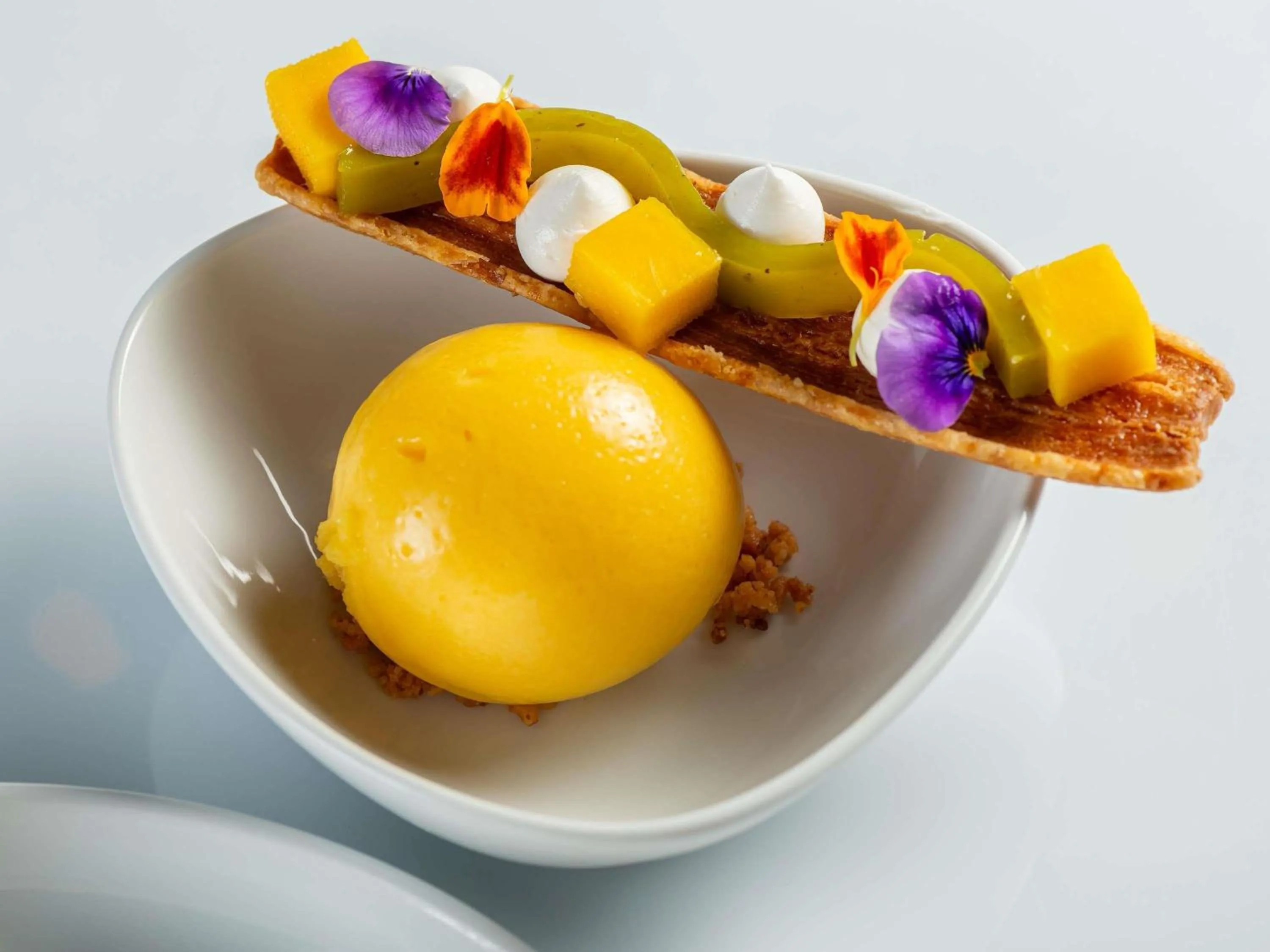 Restaurant/places to eat in Sofitel Legend Santa Clara Cartagena