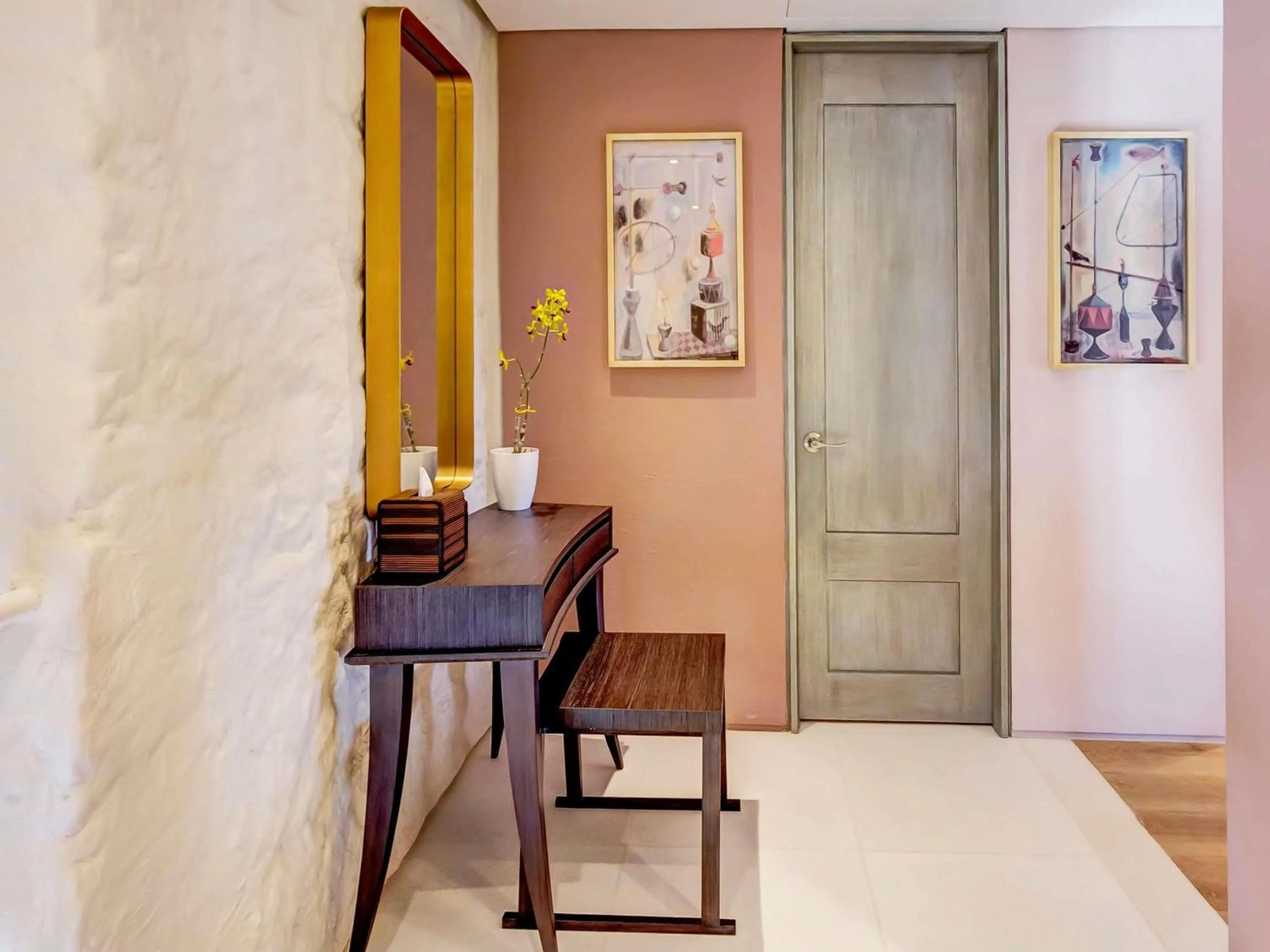 Bedroom in Sofitel Legend Santa Clara Cartagena