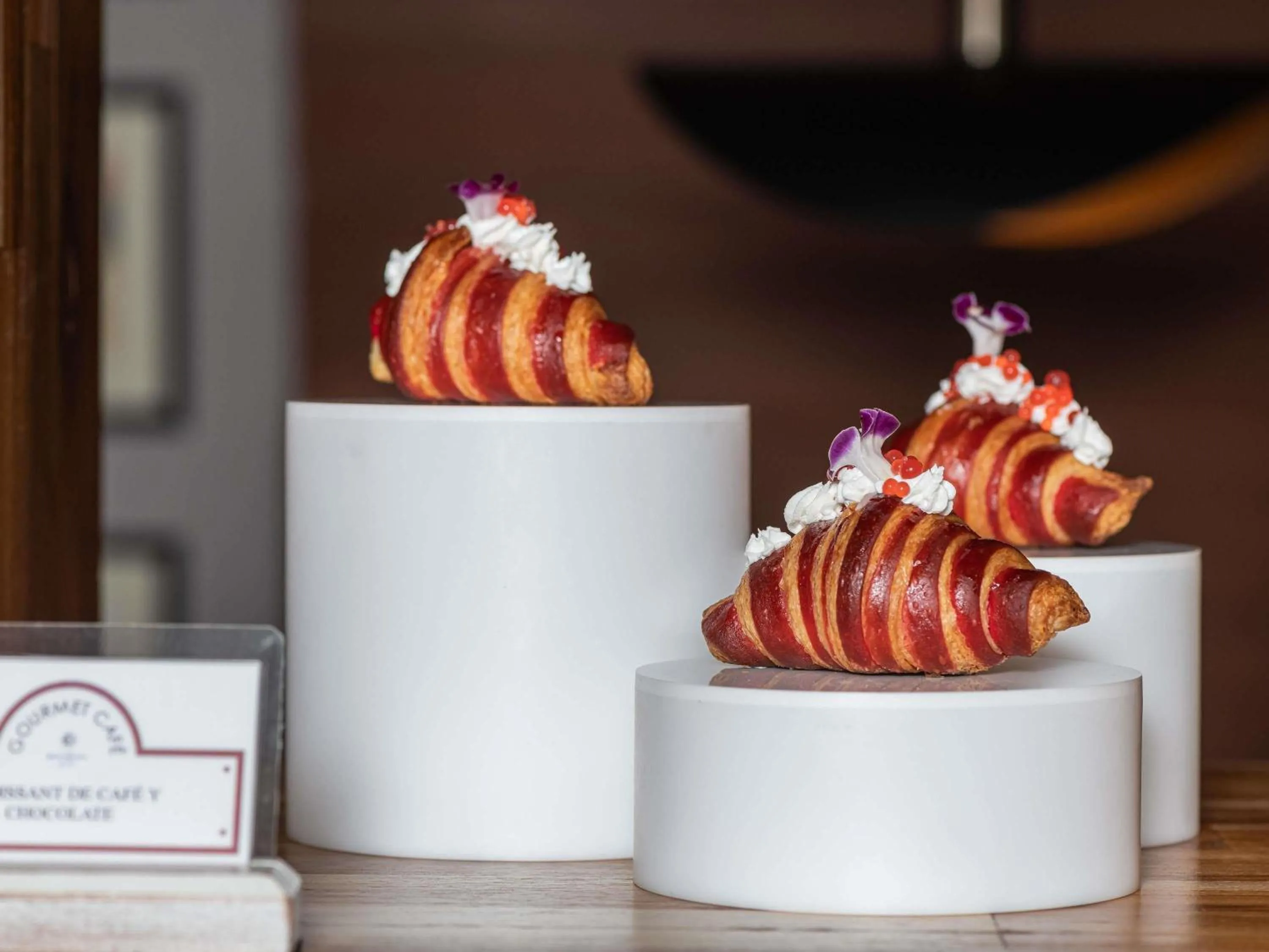 Restaurant/places to eat in Sofitel Legend Santa Clara Cartagena