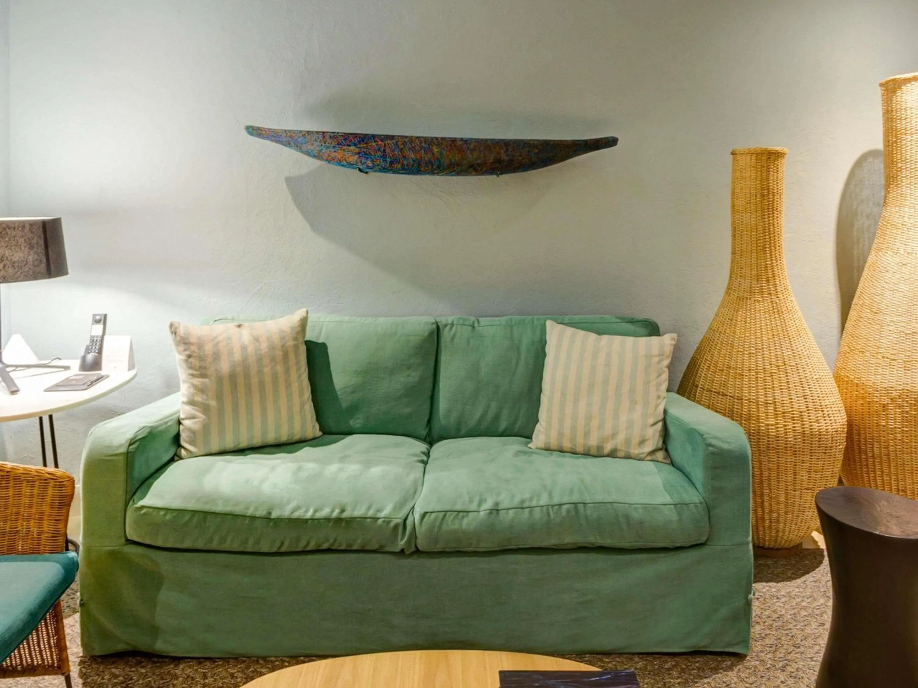 Bedroom in Sofitel Legend Santa Clara Cartagena