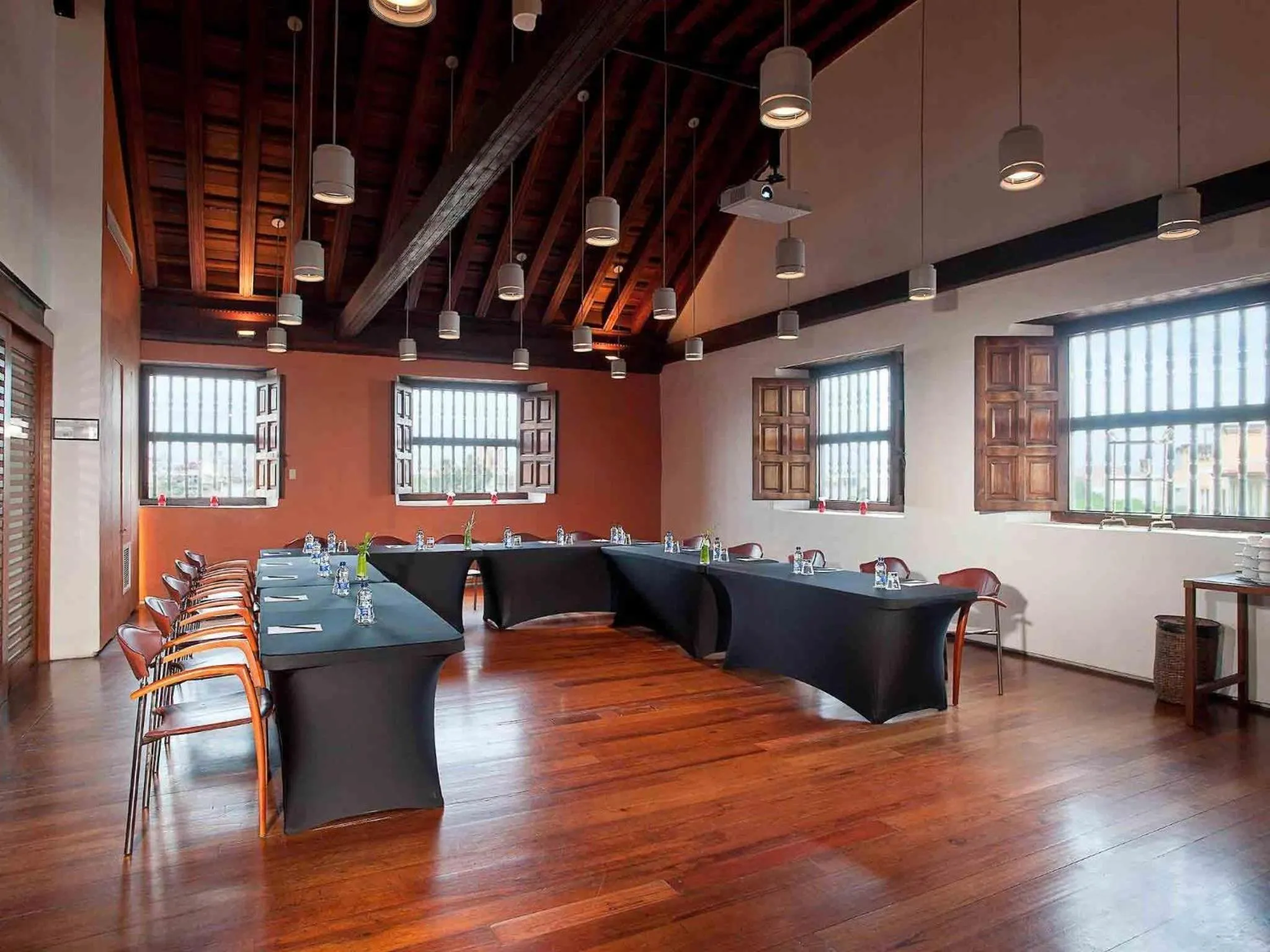 Meeting/conference room in Sofitel Legend Santa Clara Cartagena