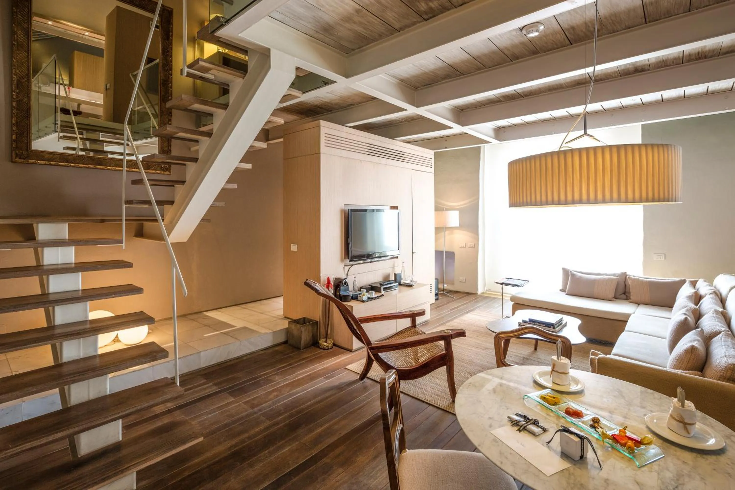 TV and multimedia in Sofitel Legend Santa Clara Cartagena