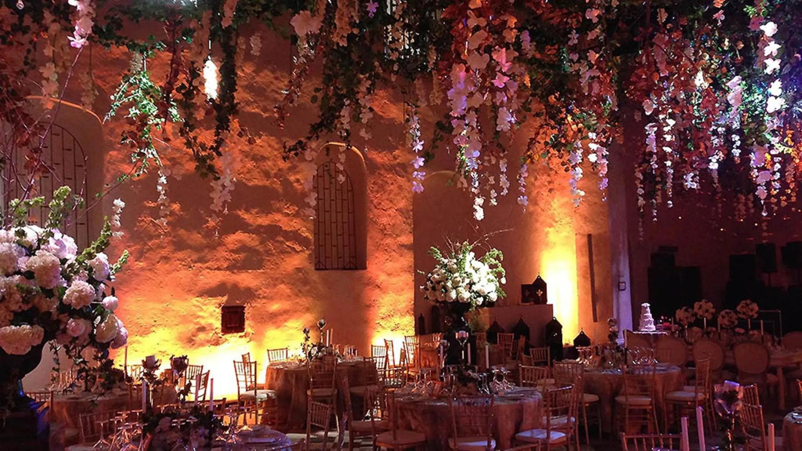 wedding in Sofitel Legend Santa Clara Cartagena