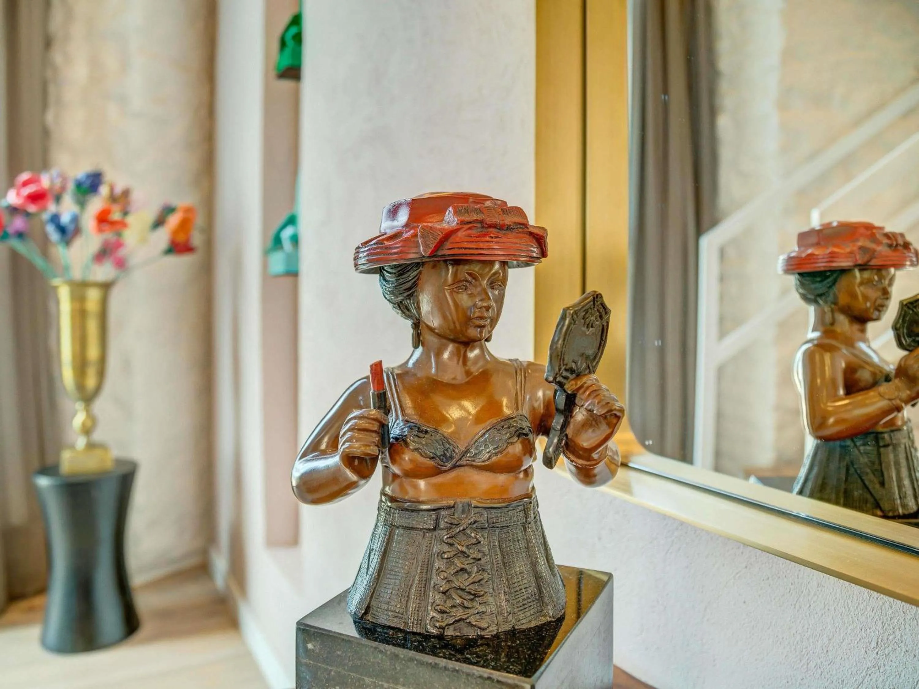 Bedroom in Sofitel Legend Santa Clara Cartagena