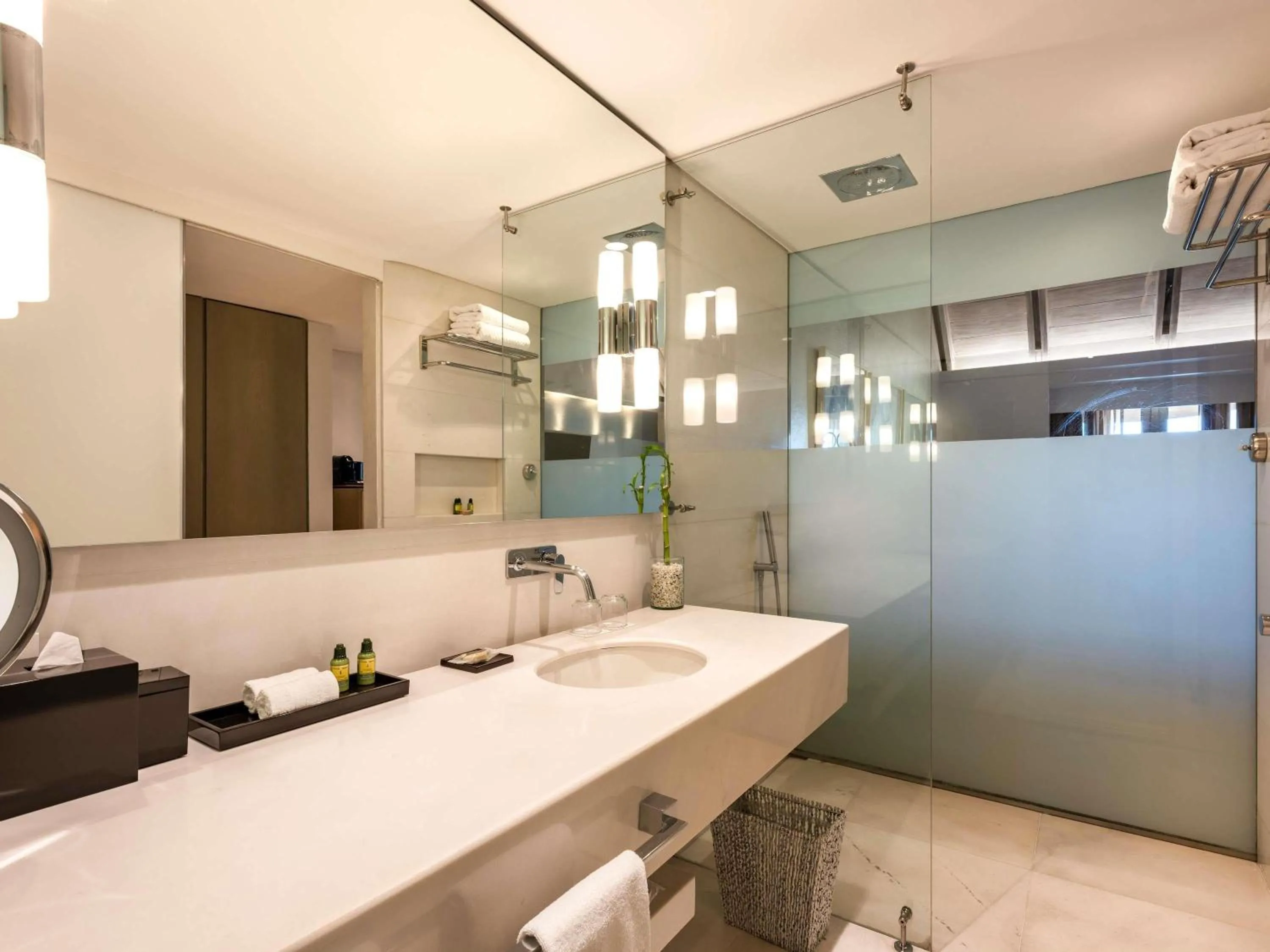 Bedroom in Sofitel Legend Santa Clara Cartagena