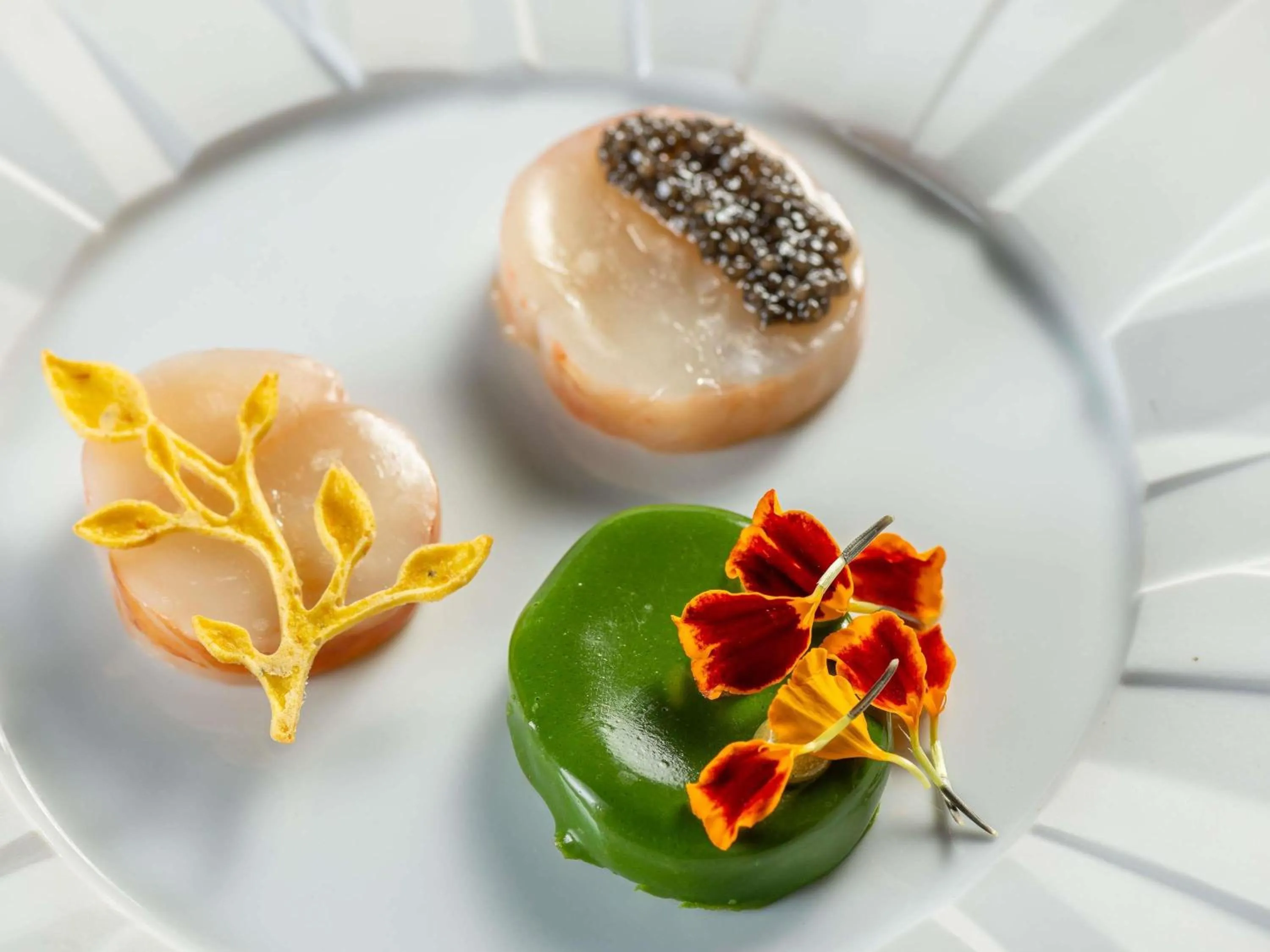 Restaurant/places to eat in Sofitel Legend Santa Clara Cartagena