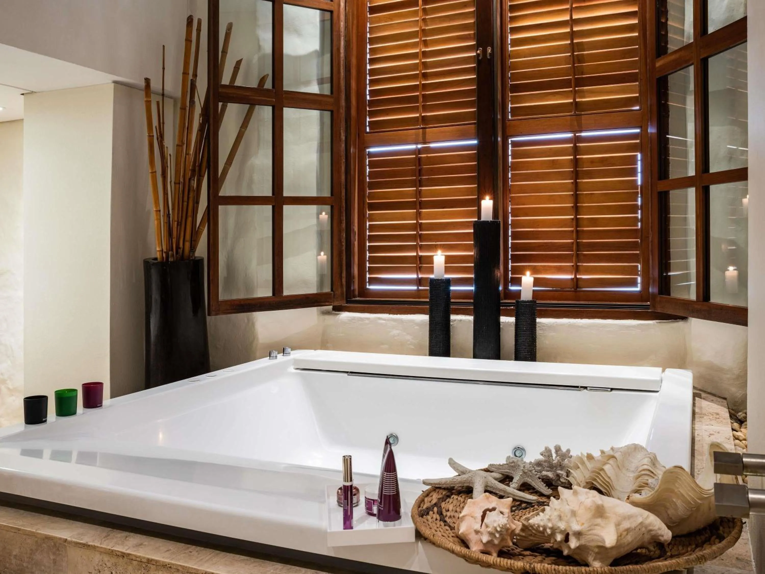 Spa and wellness centre/facilities in Sofitel Legend Santa Clara Cartagena