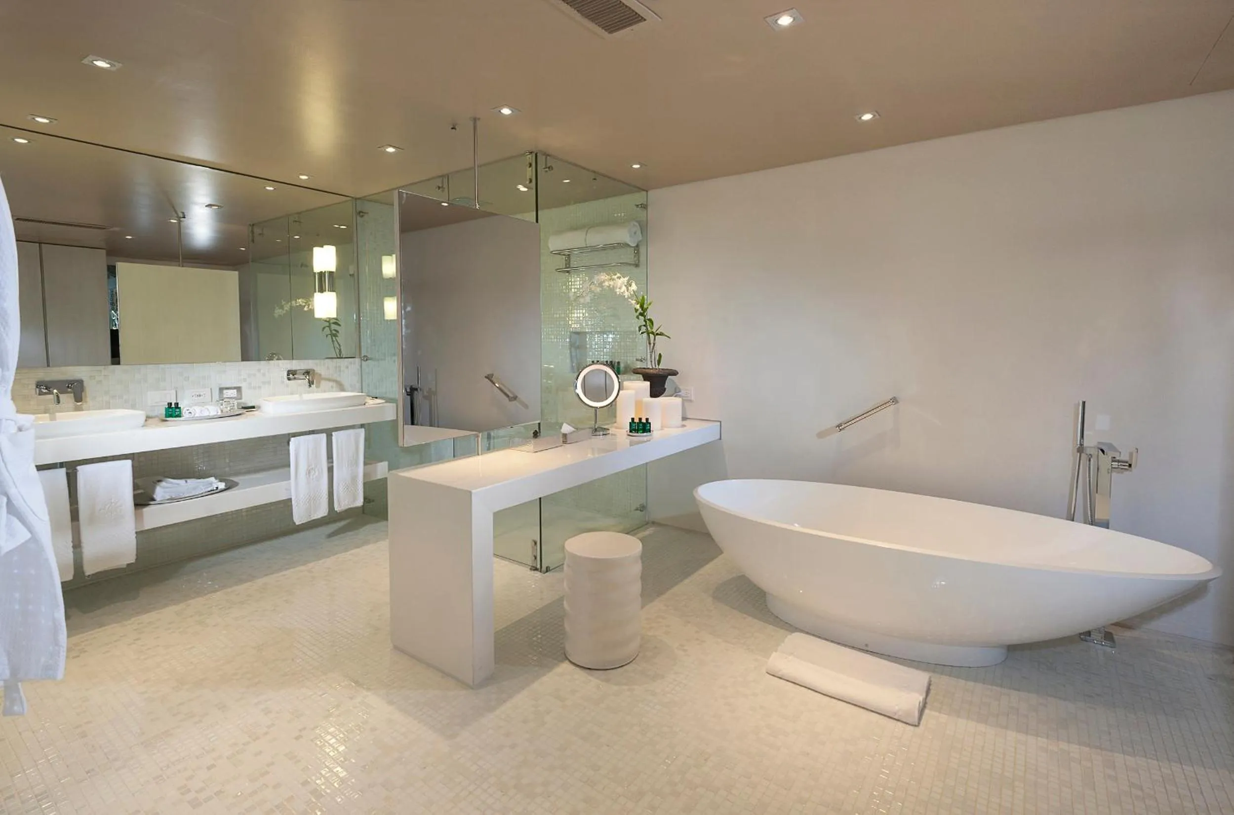 Bathroom in Sofitel Legend Santa Clara Cartagena